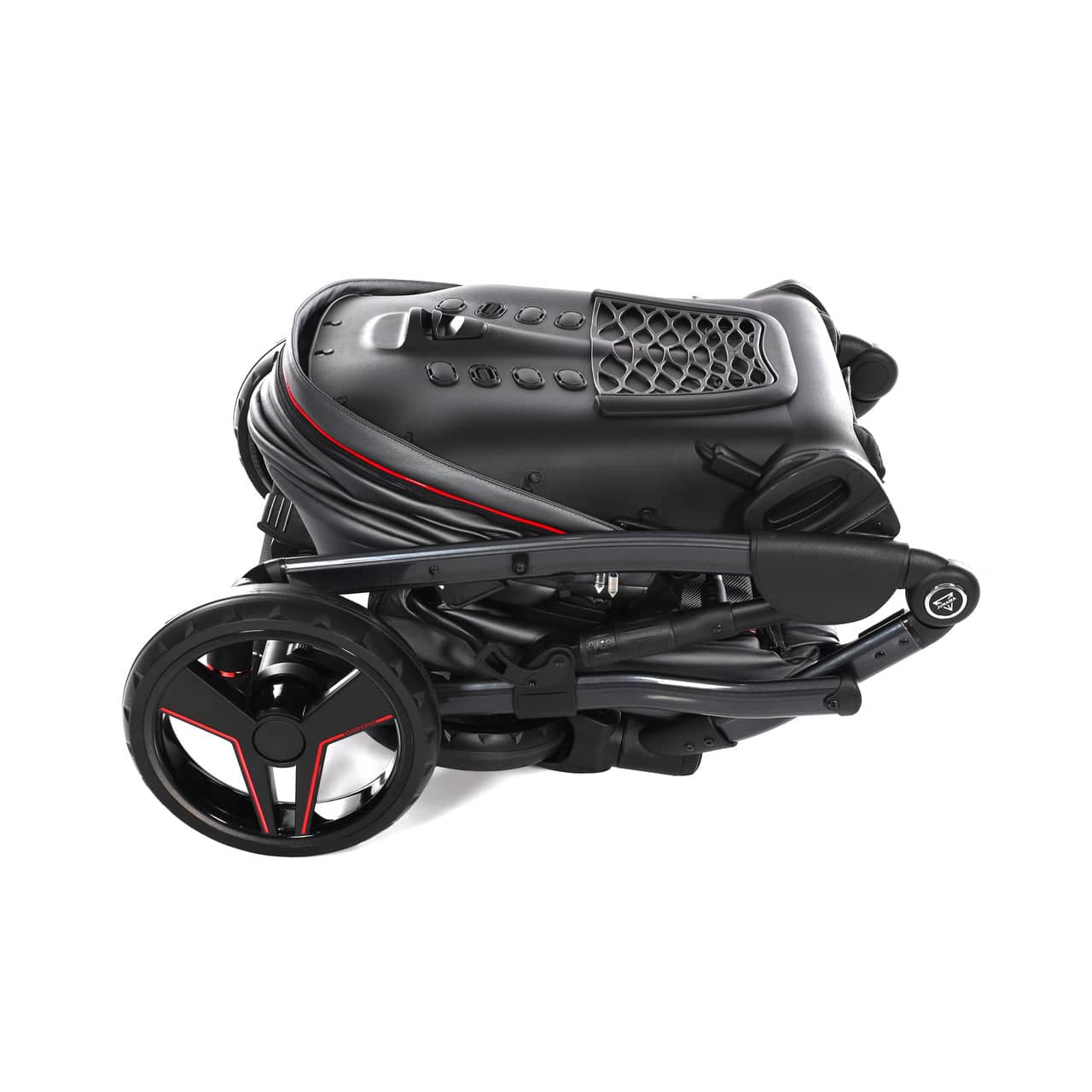 Junama S-Class 3 In 1 Travel System - Graphite   