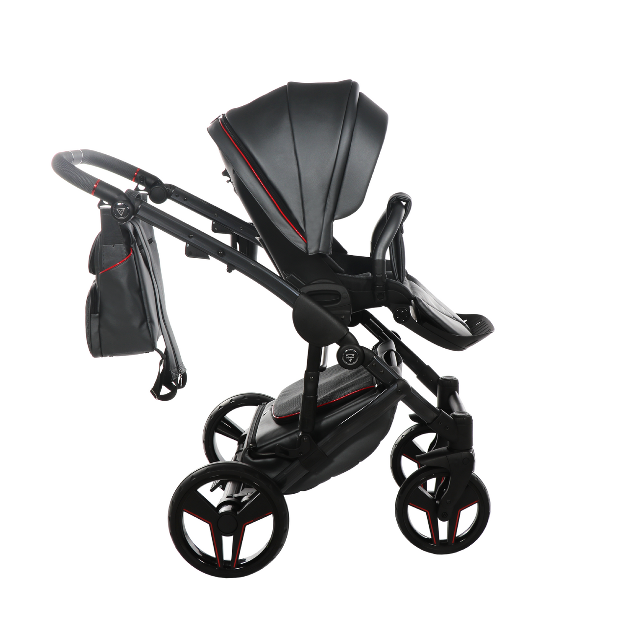 Junama S-Class 3 In 1 Travel System - Graphite - For Your Little One