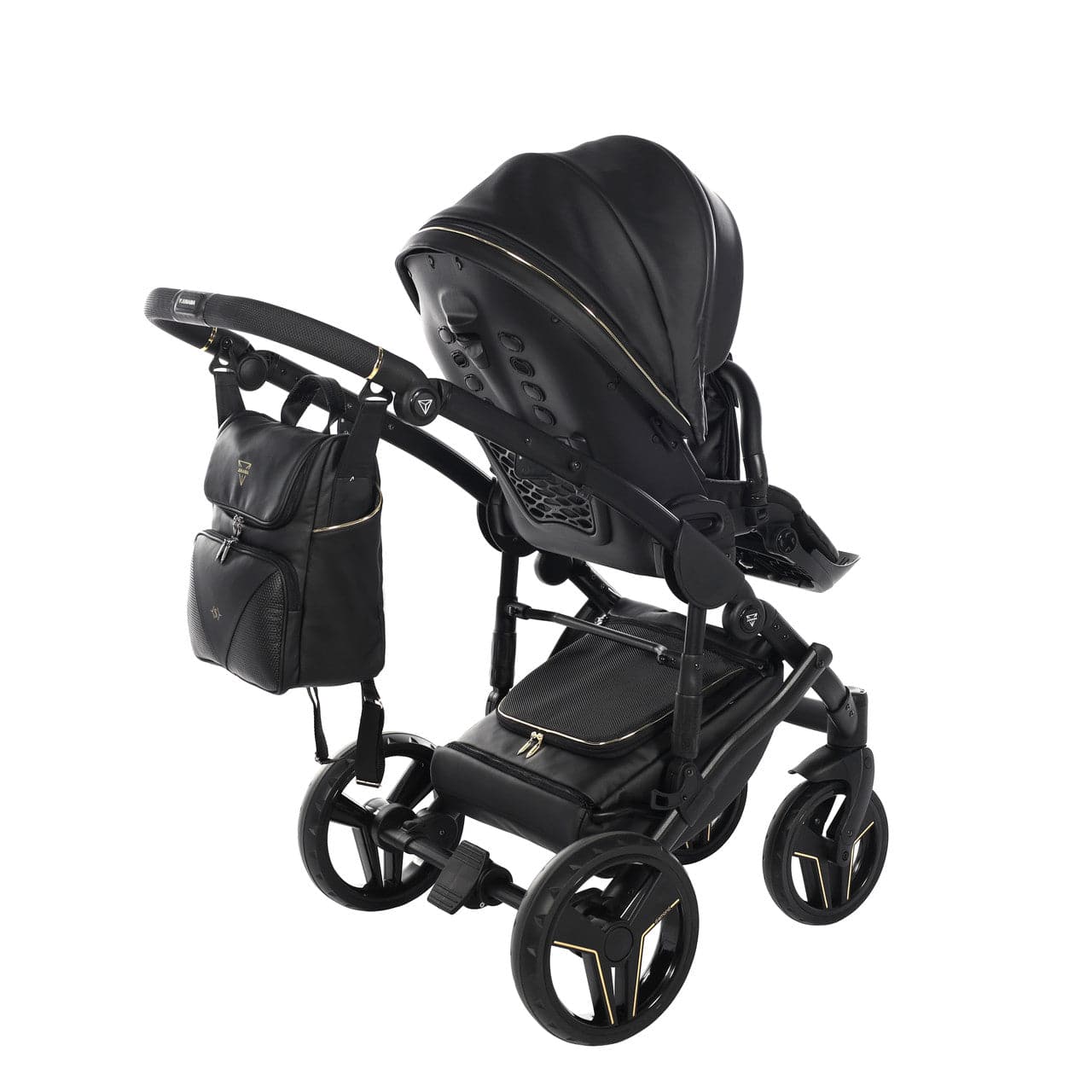 Junama S-Class 3 In 1 Travel System - Black -  | For Your Little One