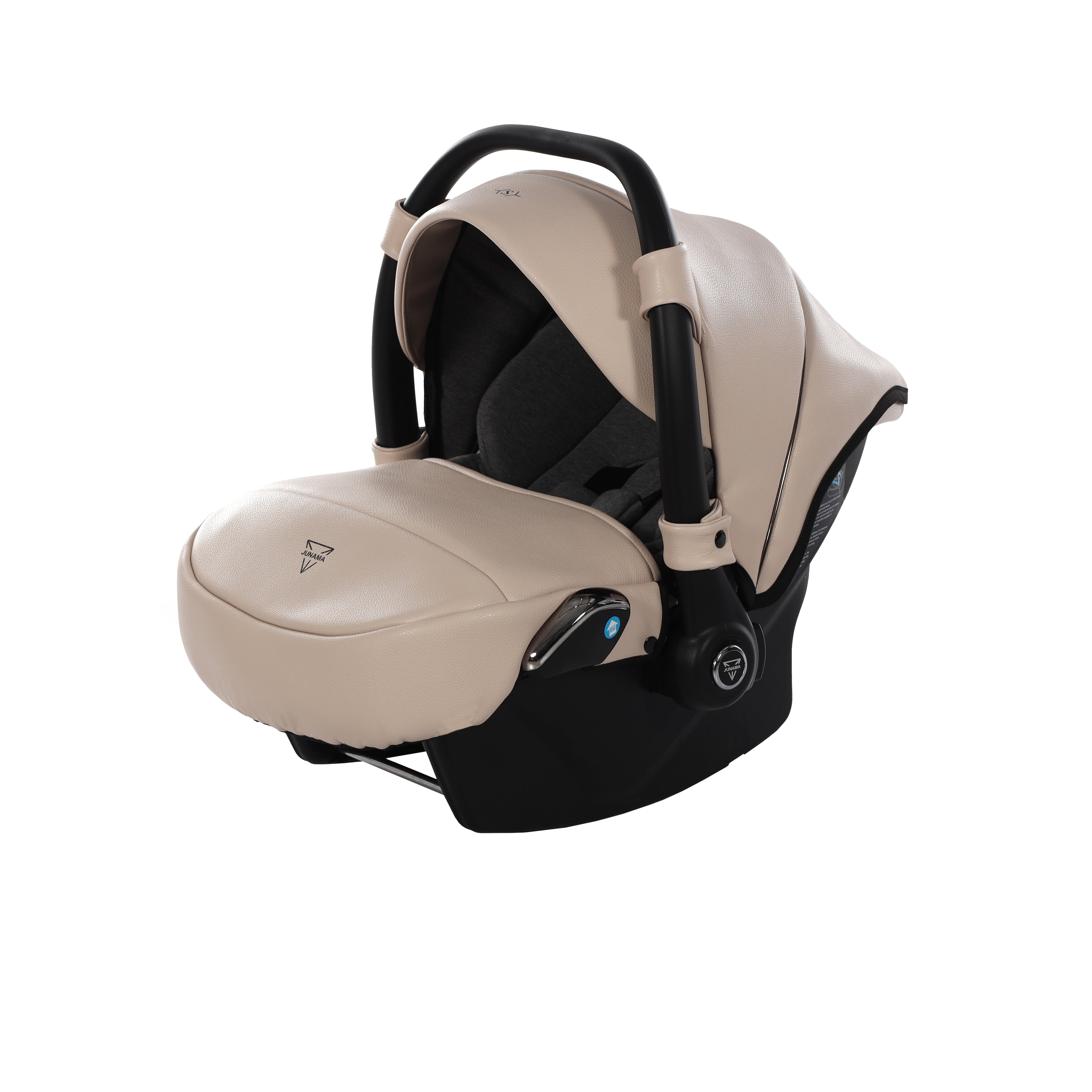 Junama Air 2 In 1 Pram Premium - Nude   