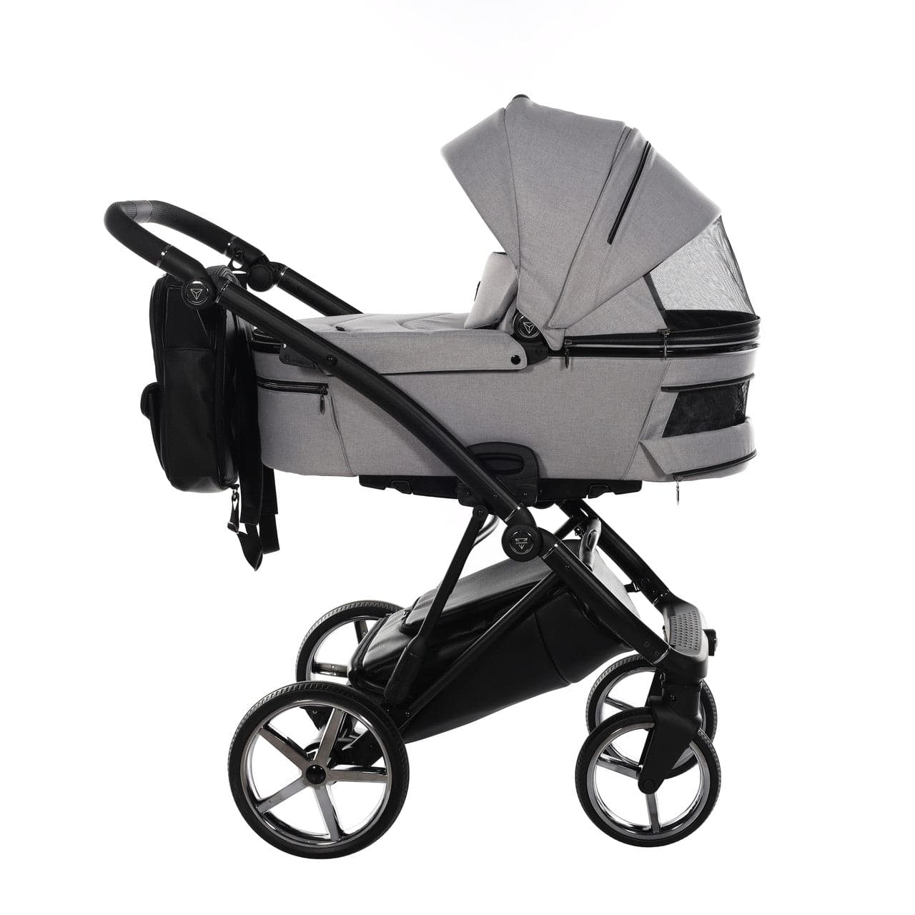 Junama Air 2 In 1 Pram - Grey   