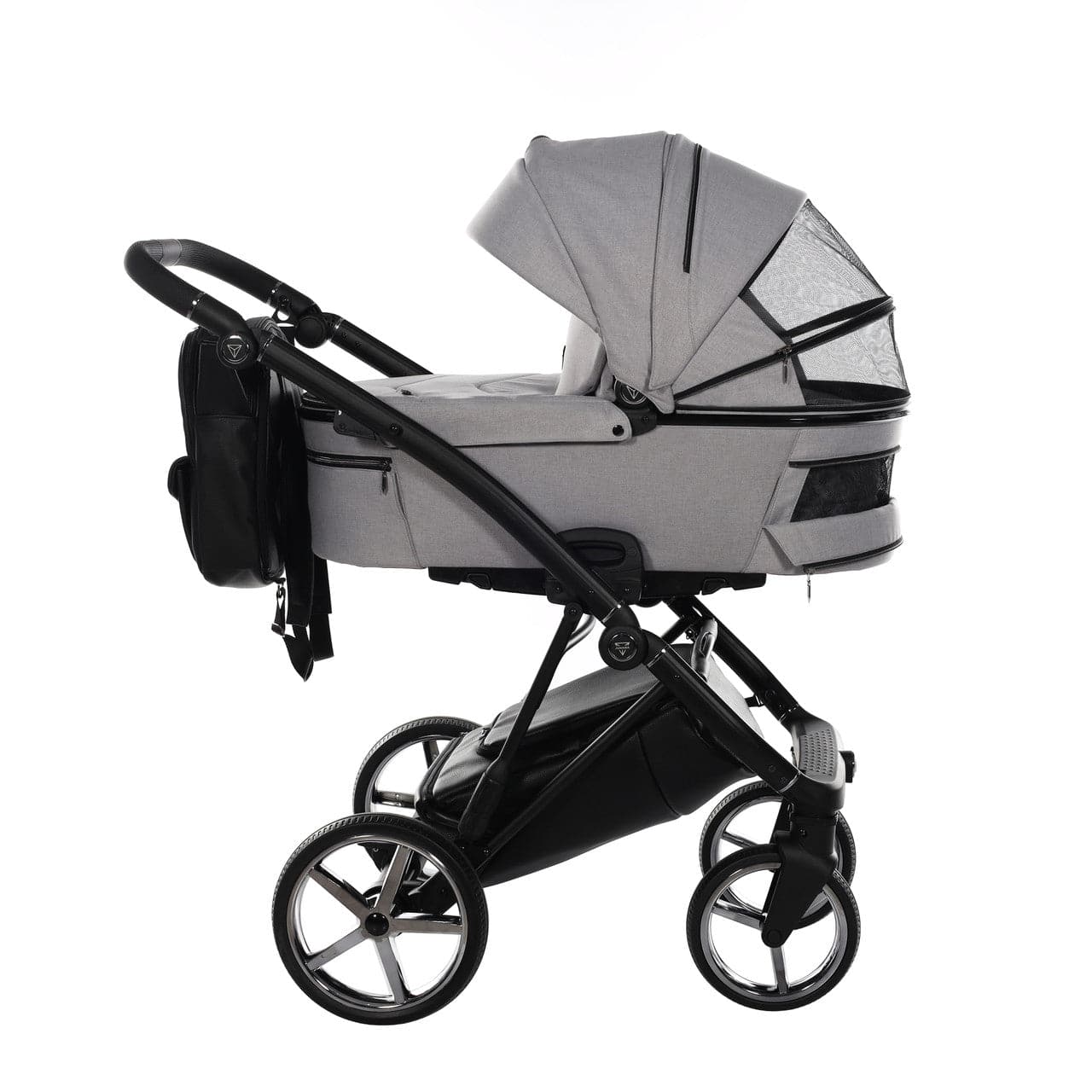 Junama Air 2 In 1 Pram - Grey   