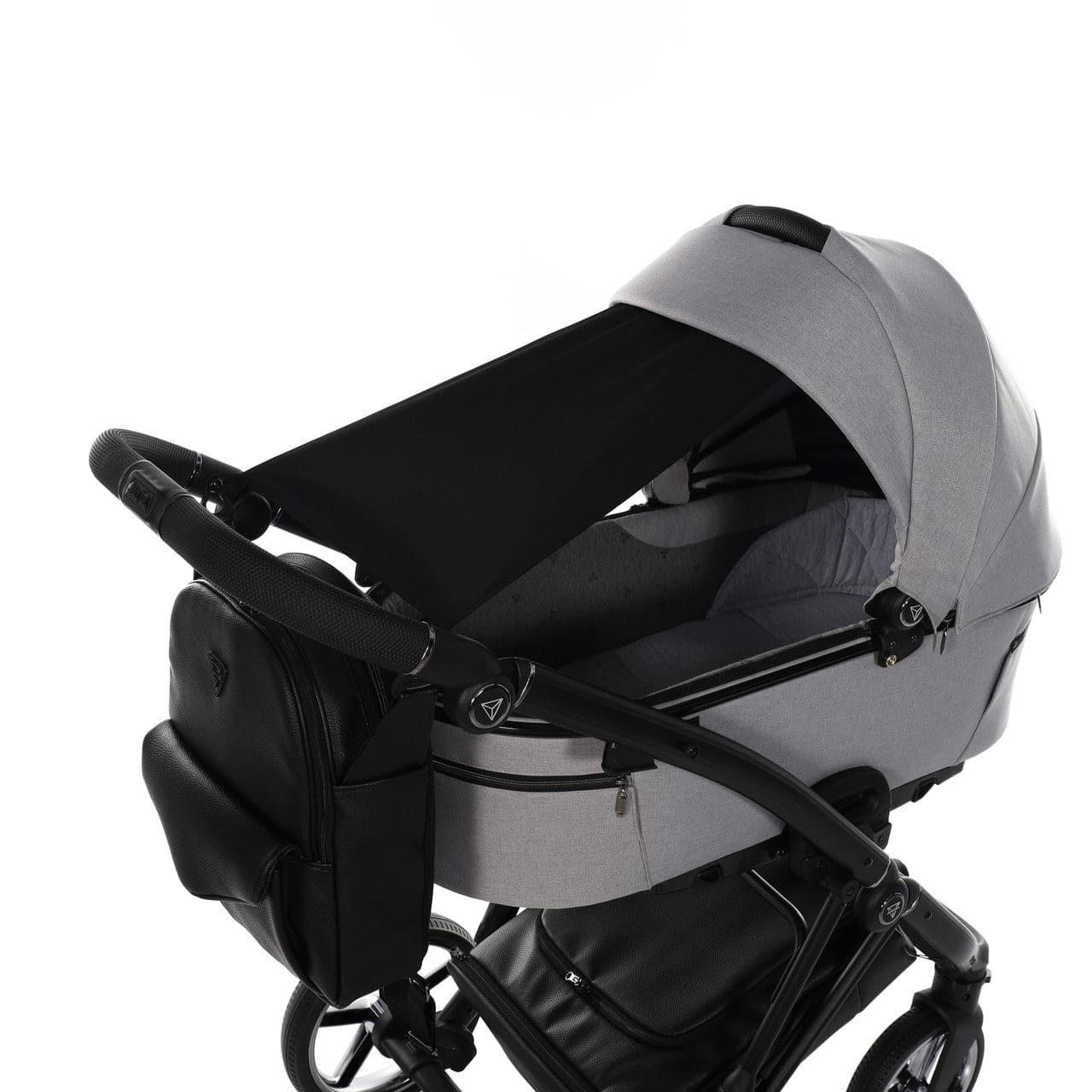 Junama Air 2 In 1 Pram - Grey   