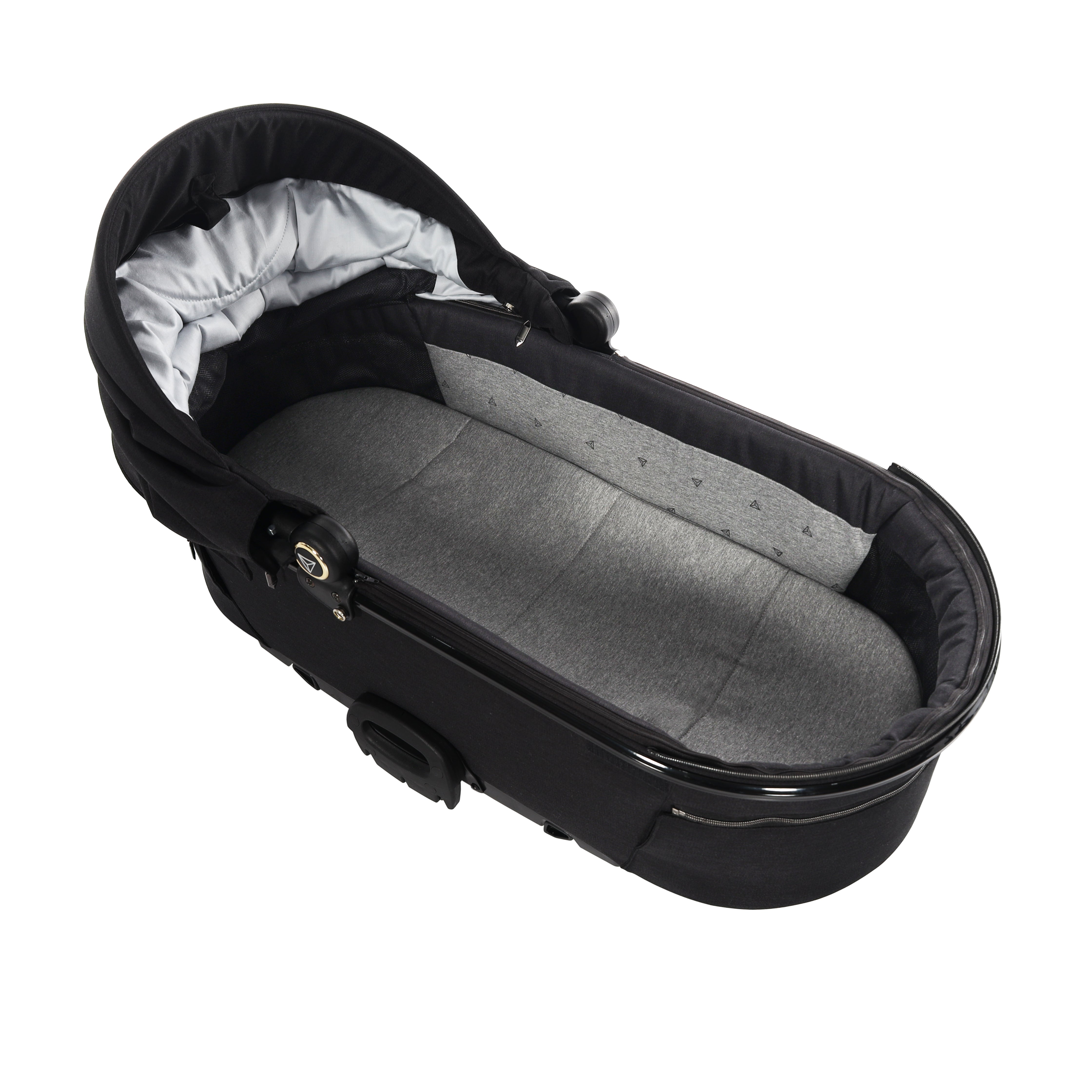 Junama Air 2 In 1 Pram - Black   