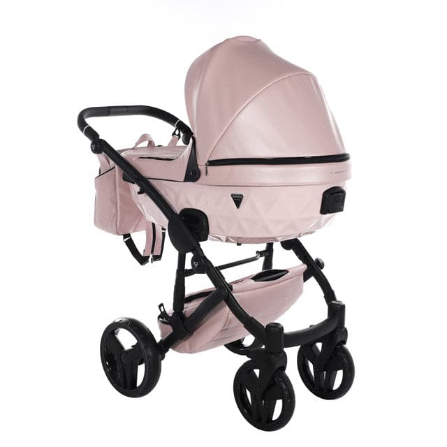 Junama S-Class 2 In 1 Pram - Pink -  | For Your Little One