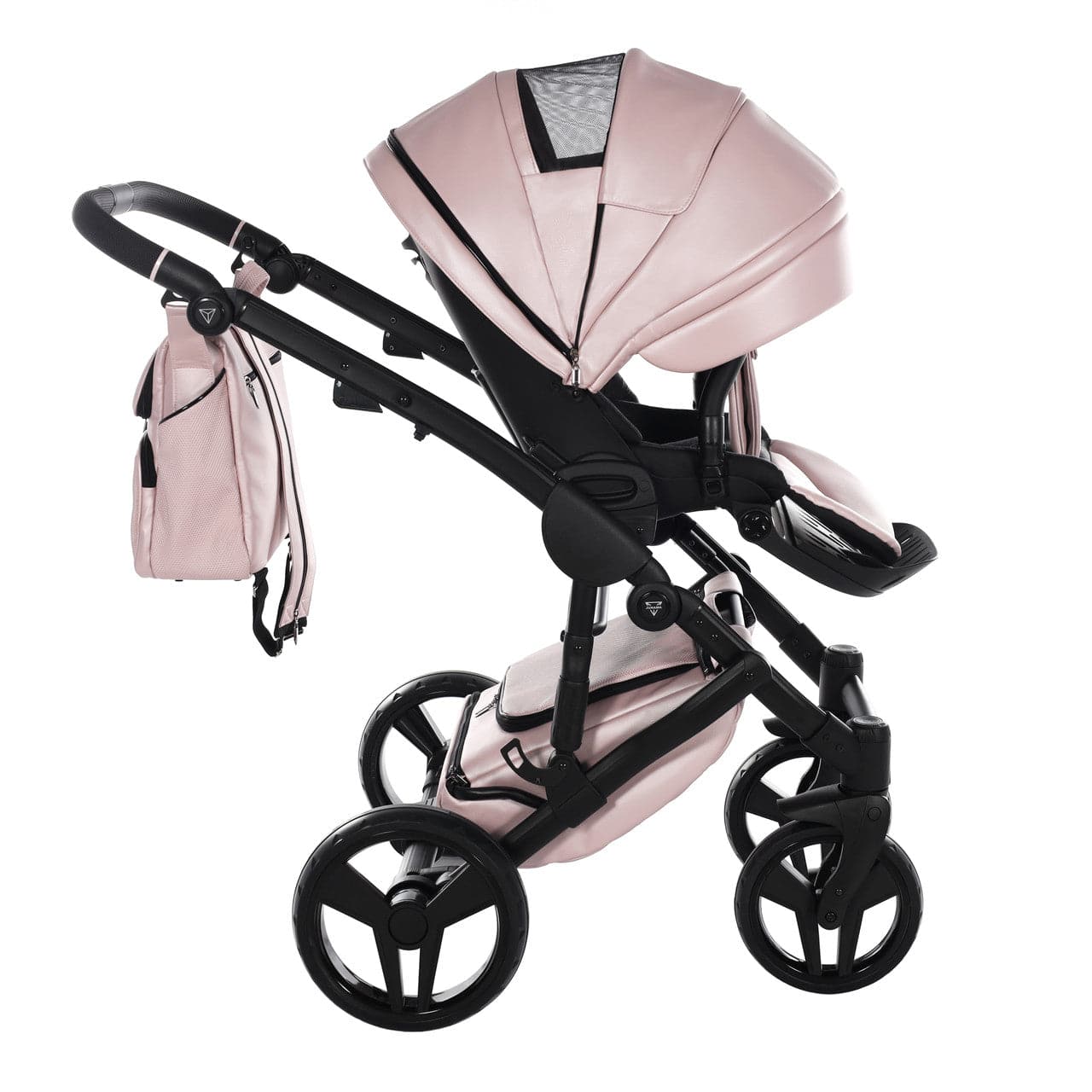 Junama S-Class 3 In 1 Travel System - Pink   