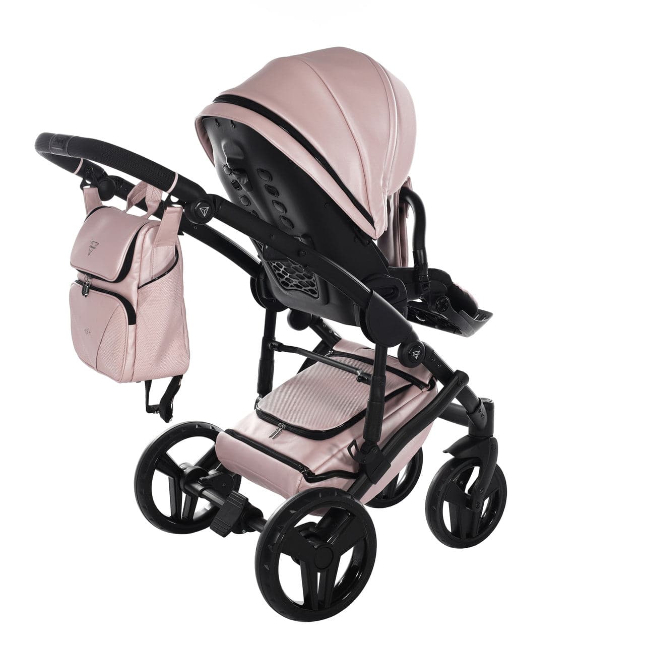 Light pink outlet travel system