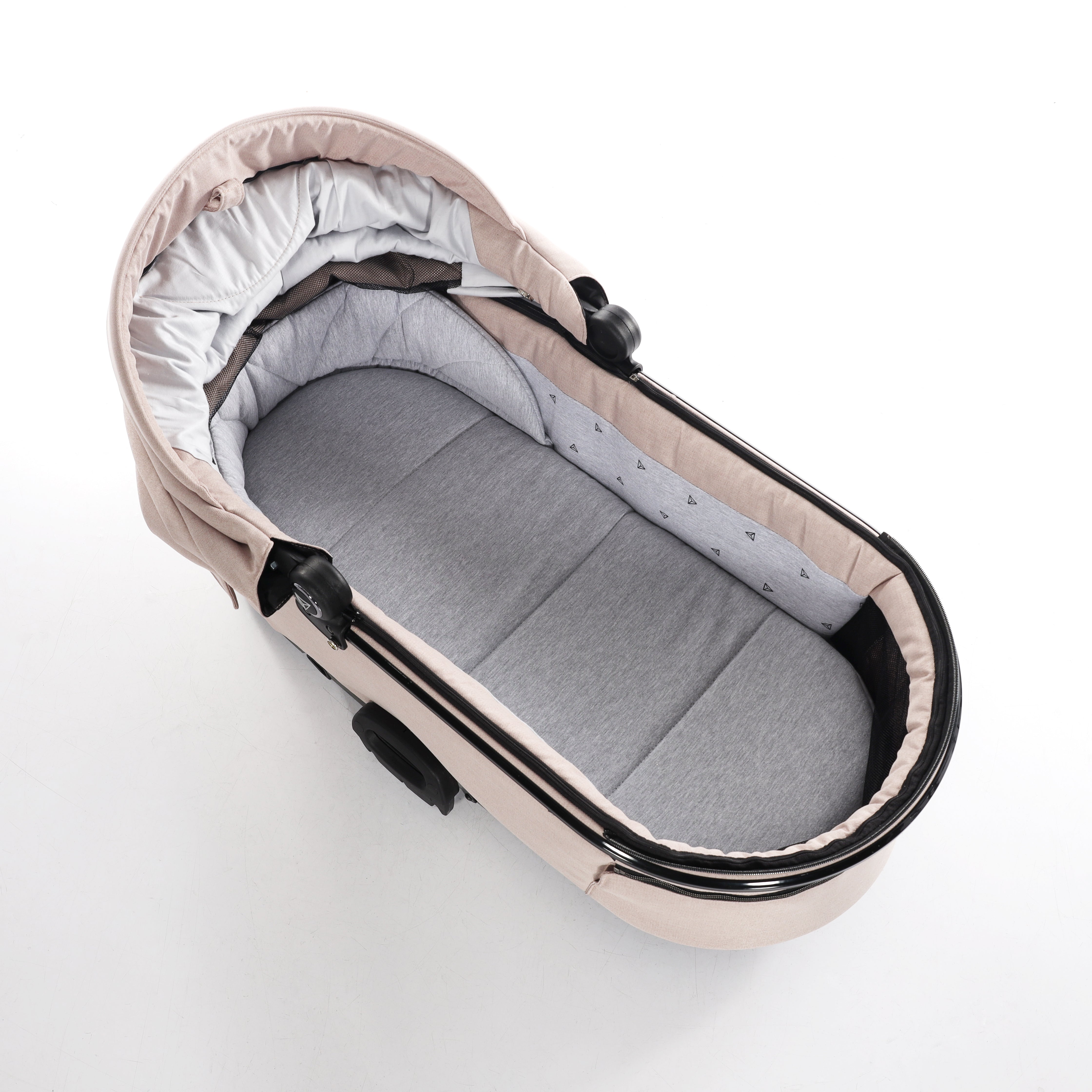 Junama Air 2 In 1 Pram - Cream   