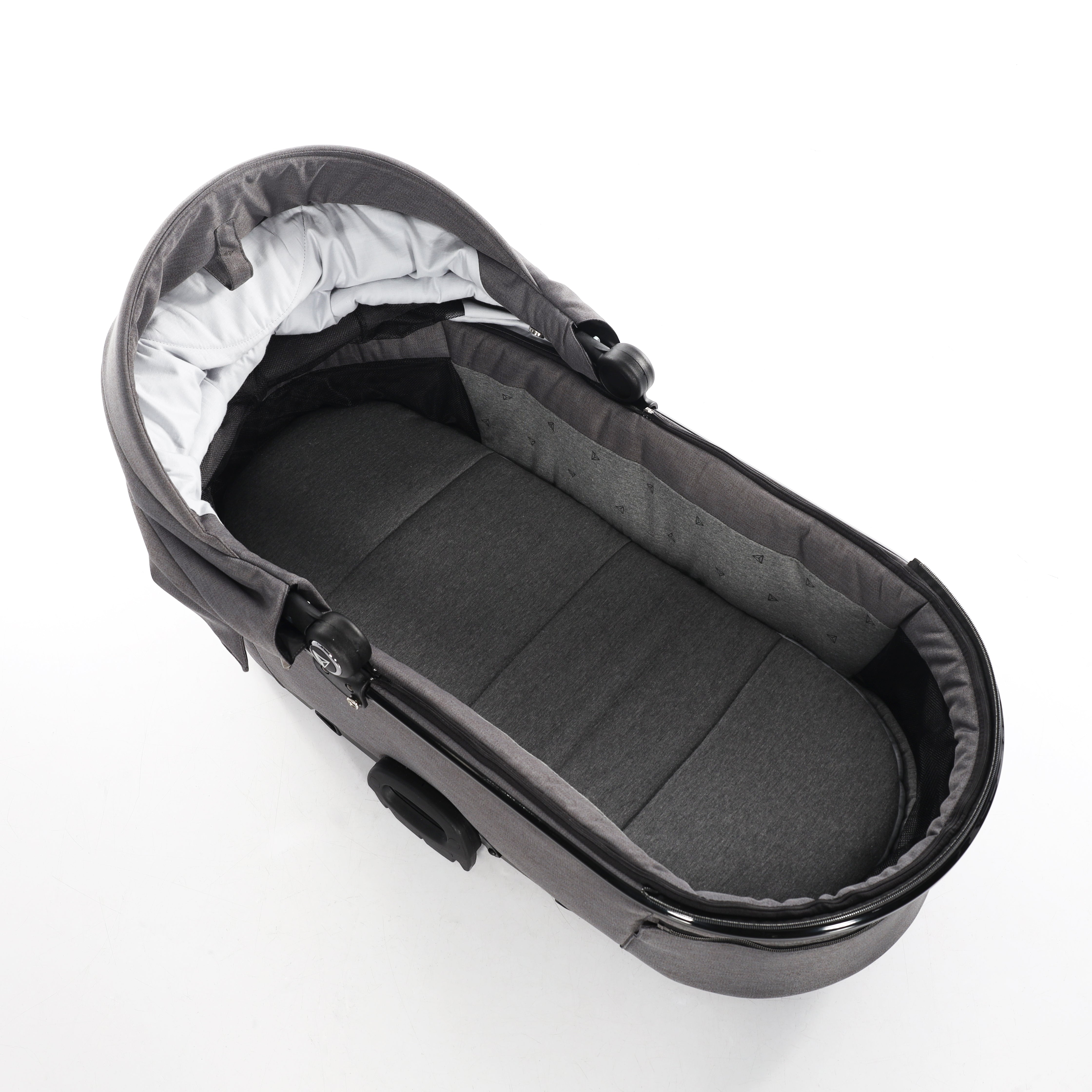 Junama Air 2 In 1 Pram - Graphite   