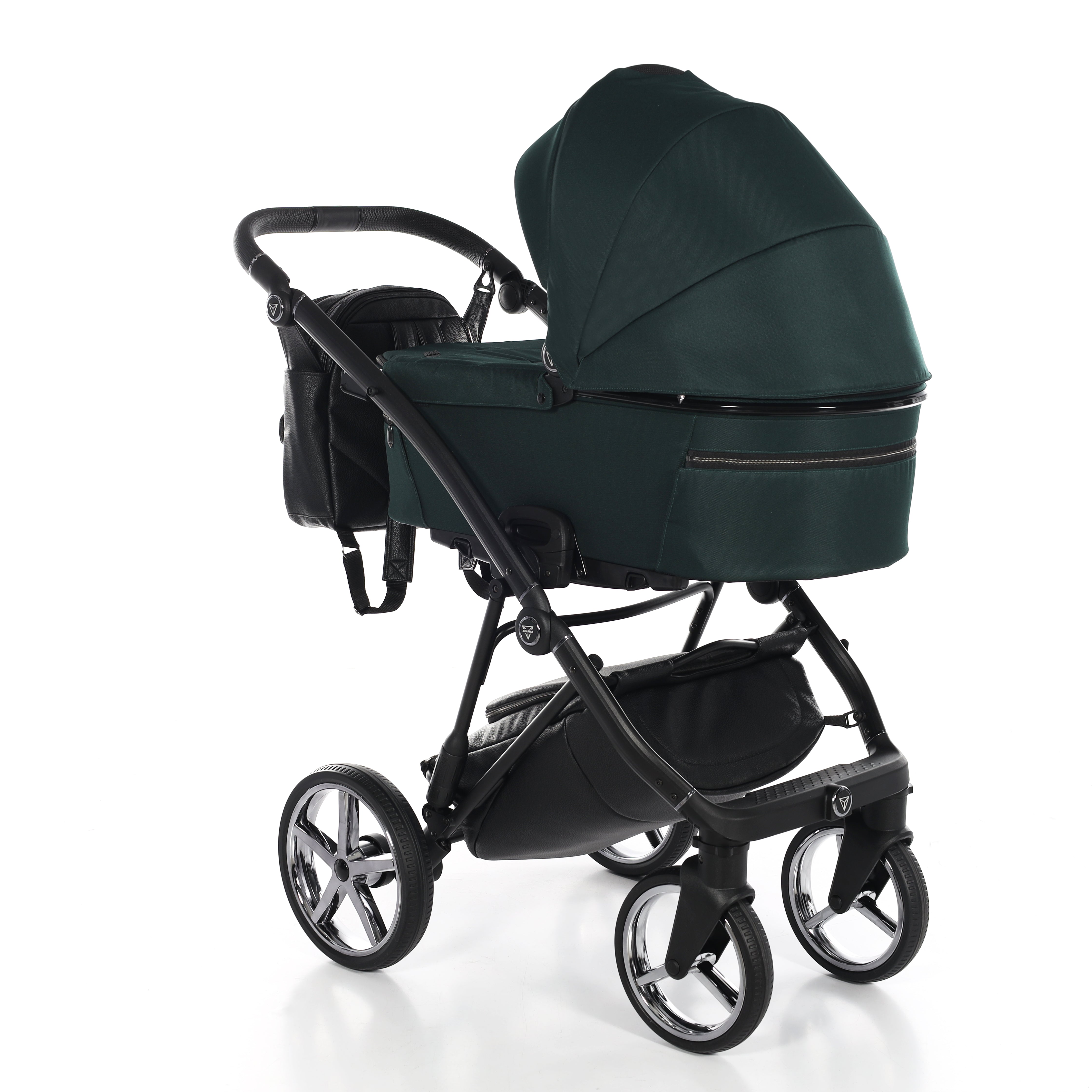 Junama Air 2 In 1 Pram - Green   