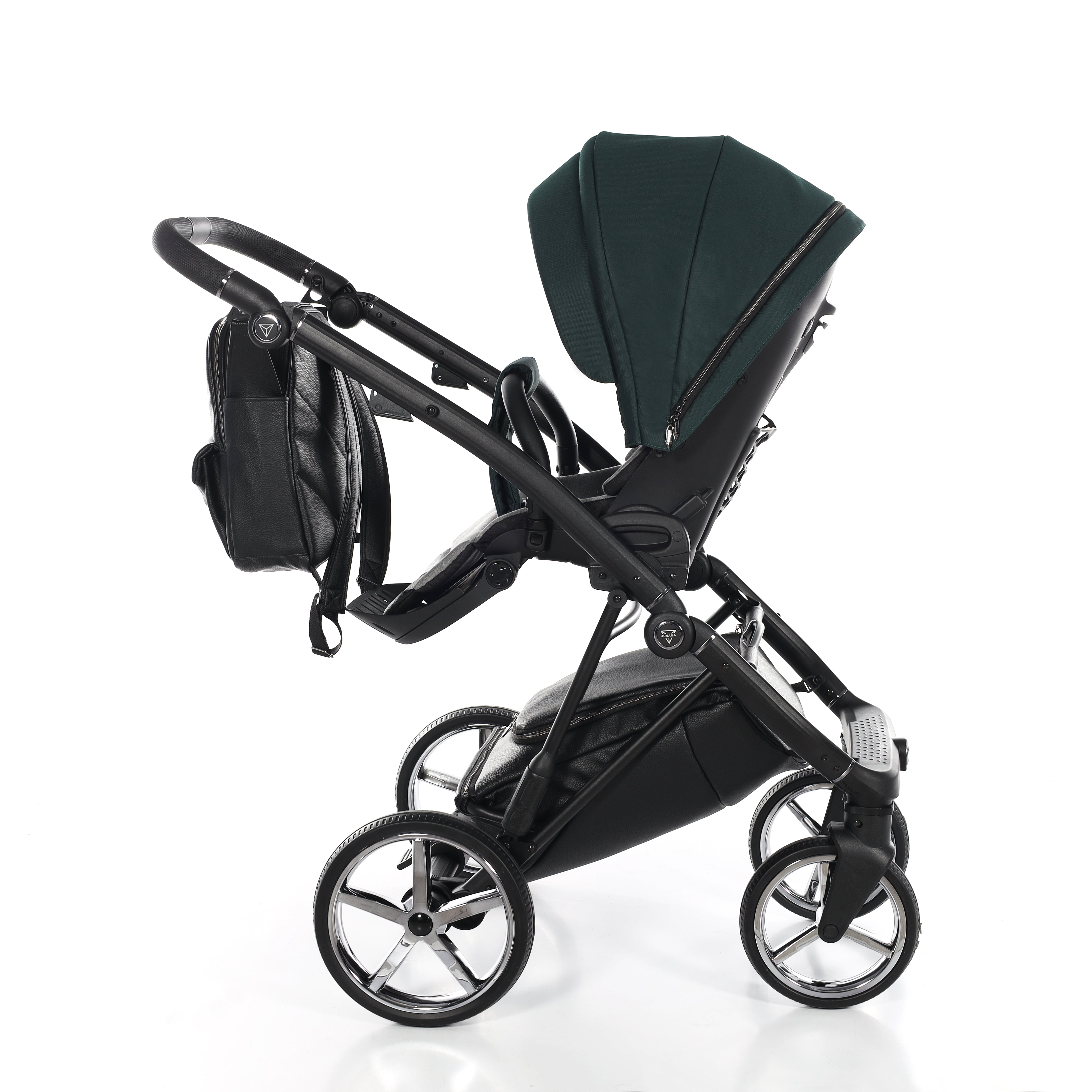 Junama Air 2 In 1 Pram - Green   