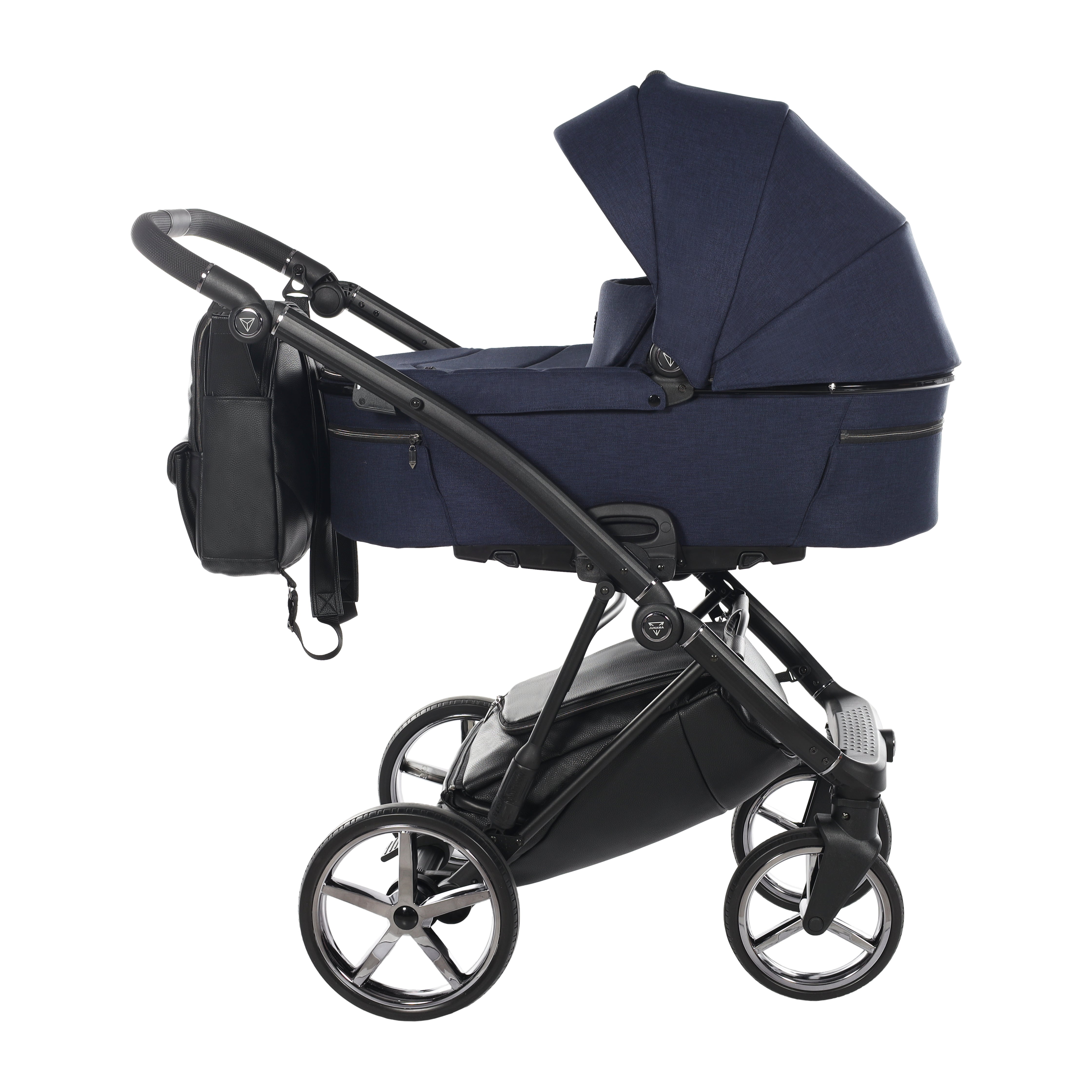 Junama Air 2 In 1 Pram - Navy   