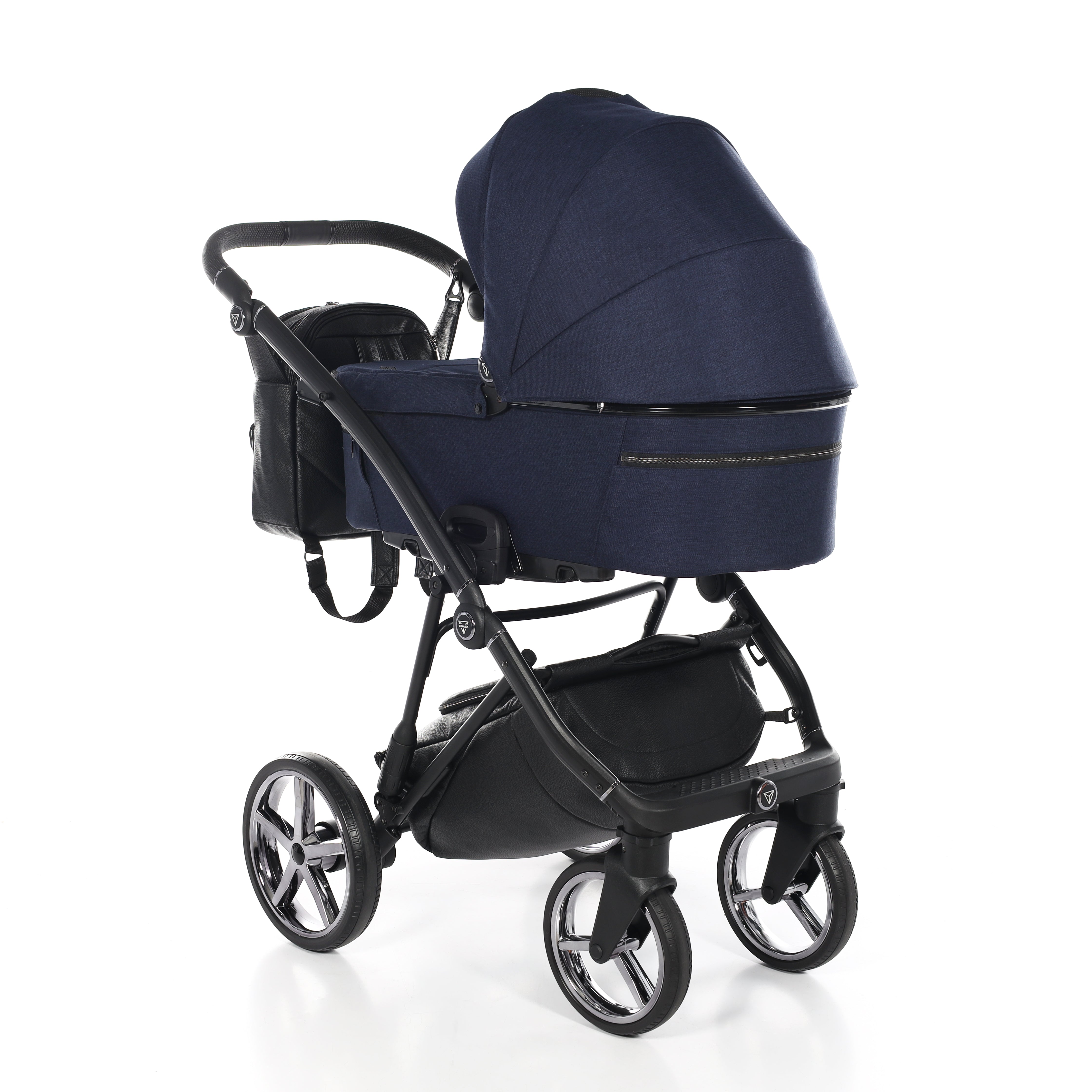 Junama Air 2 In 1 Pram - Navy   