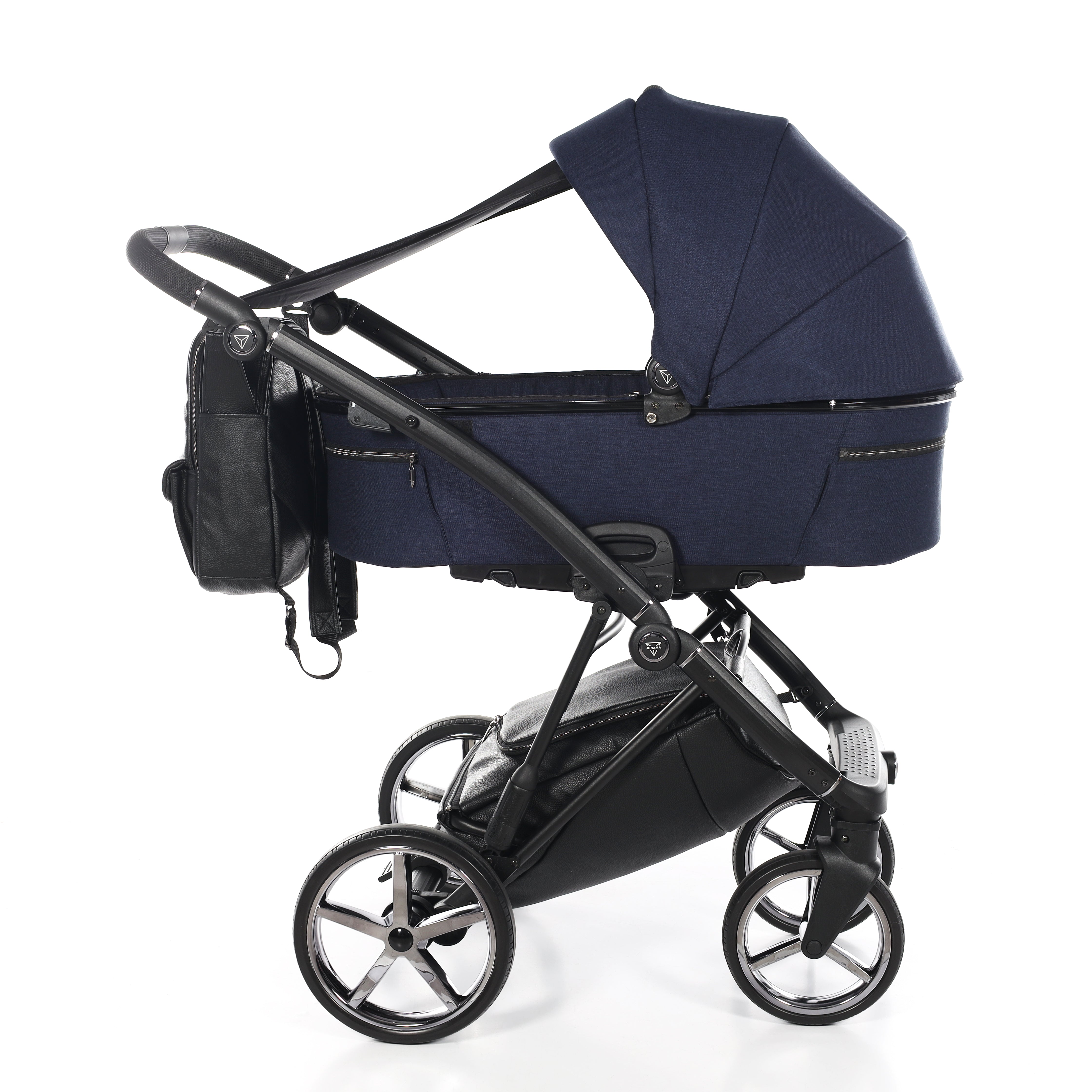 Junama Air 2 In 1 Pram - Navy   