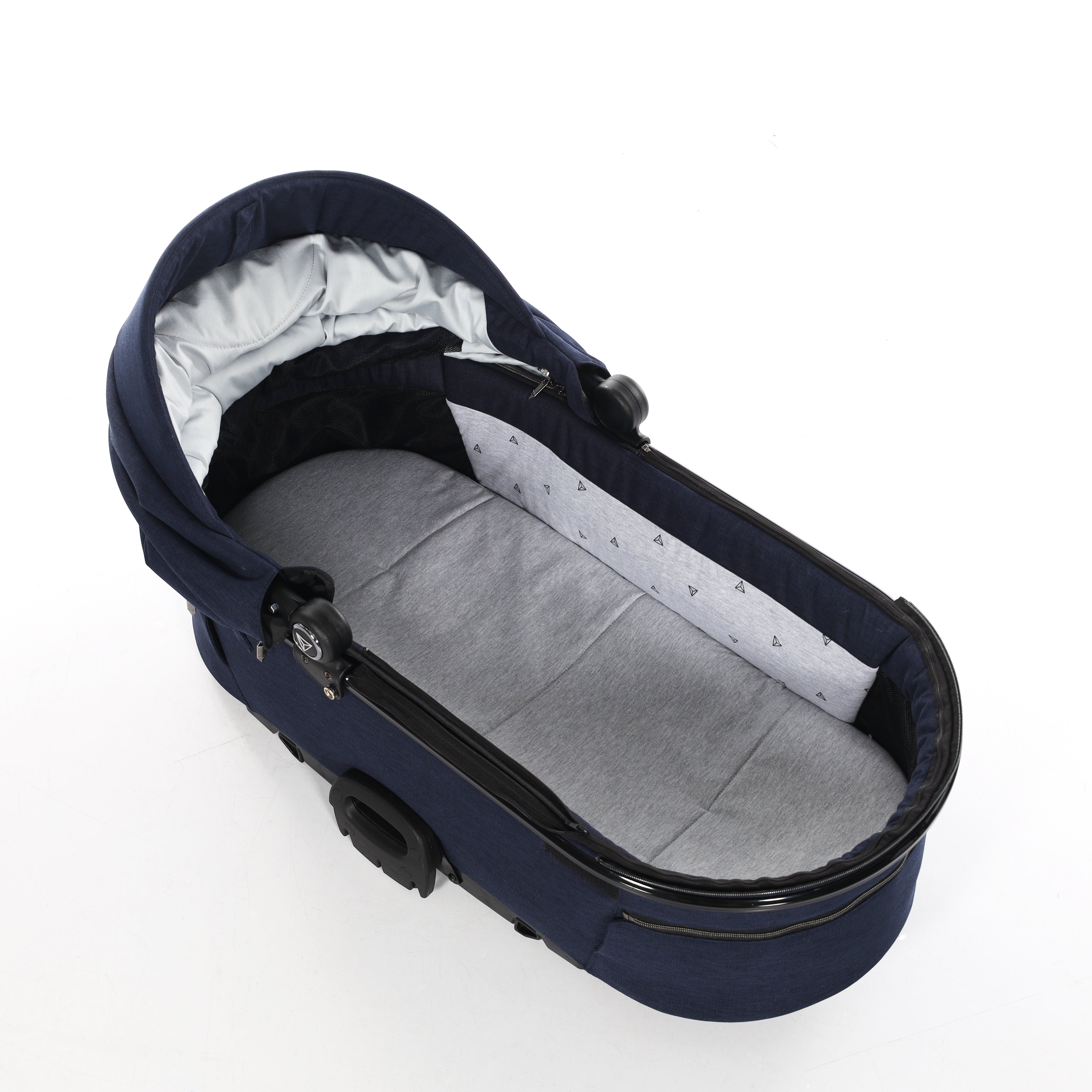 Junama Air 2 In 1 Pram - Navy   