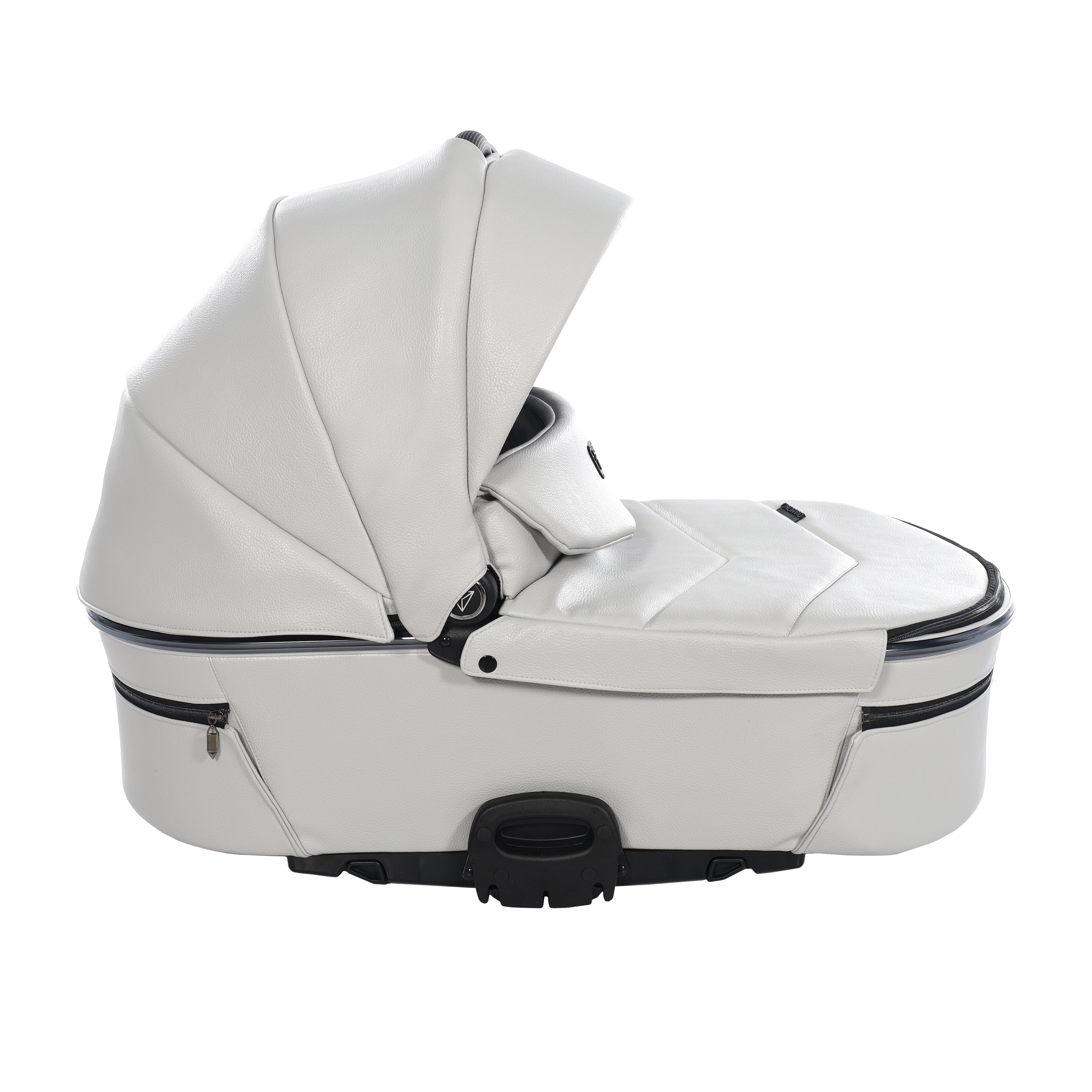 Junama Air 2 In 1 Pram Premium - Pebble   