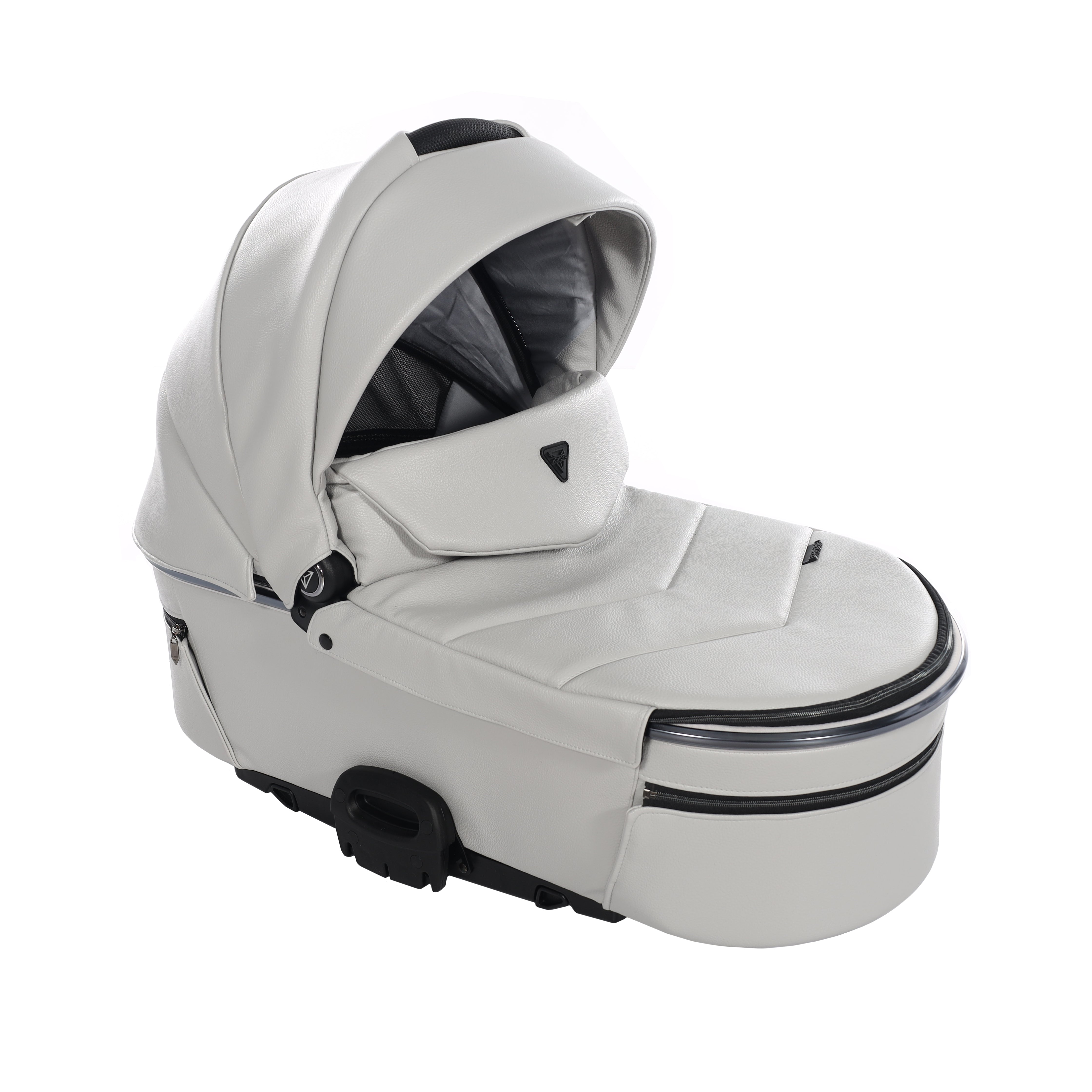 Junama Air 2 In 1 Pram Premium - Pebble   