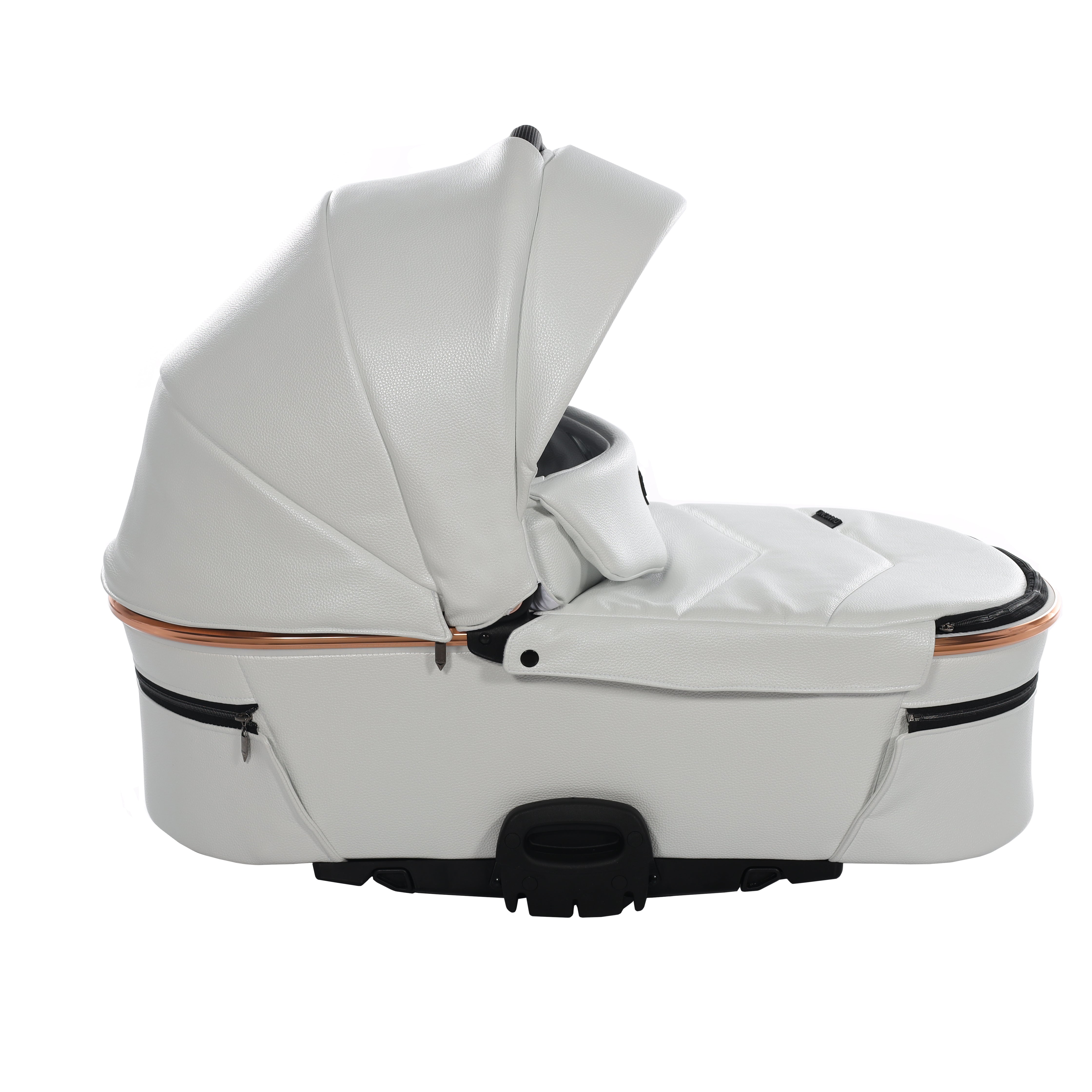 Junama Air 2 In 1 Pram Premium - White   