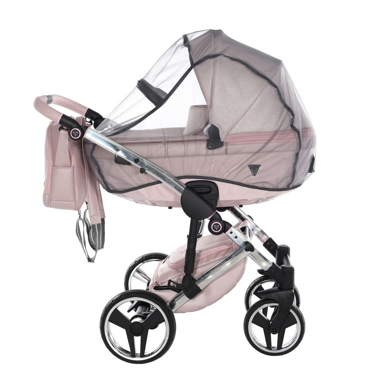 Junama Dolce 3 In 1 Travel System - Pink -  | For Your Little One
