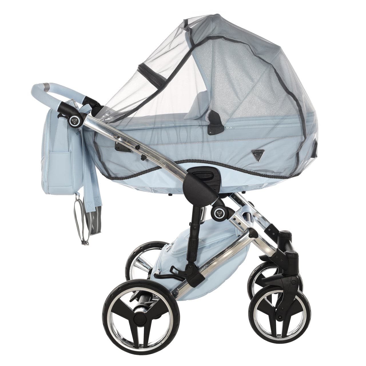 Junama Dolce 3 In 1 Travel System - Blue - For Your Little One
