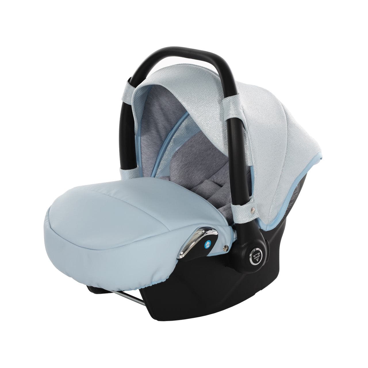 Junama Dolce 3 In 1 Travel System - Blue - For Your Little One