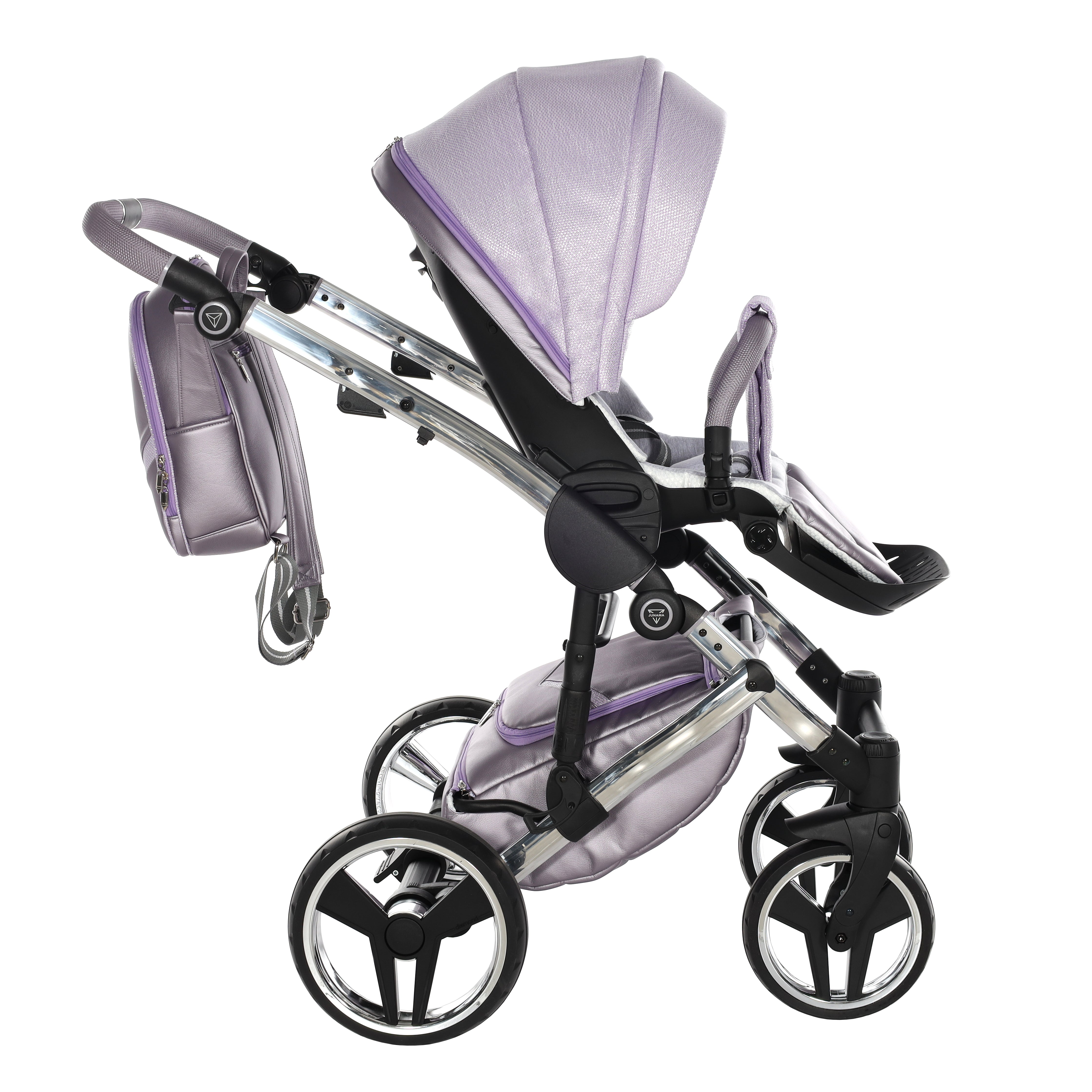 Junama Dolce Pram – Violet   