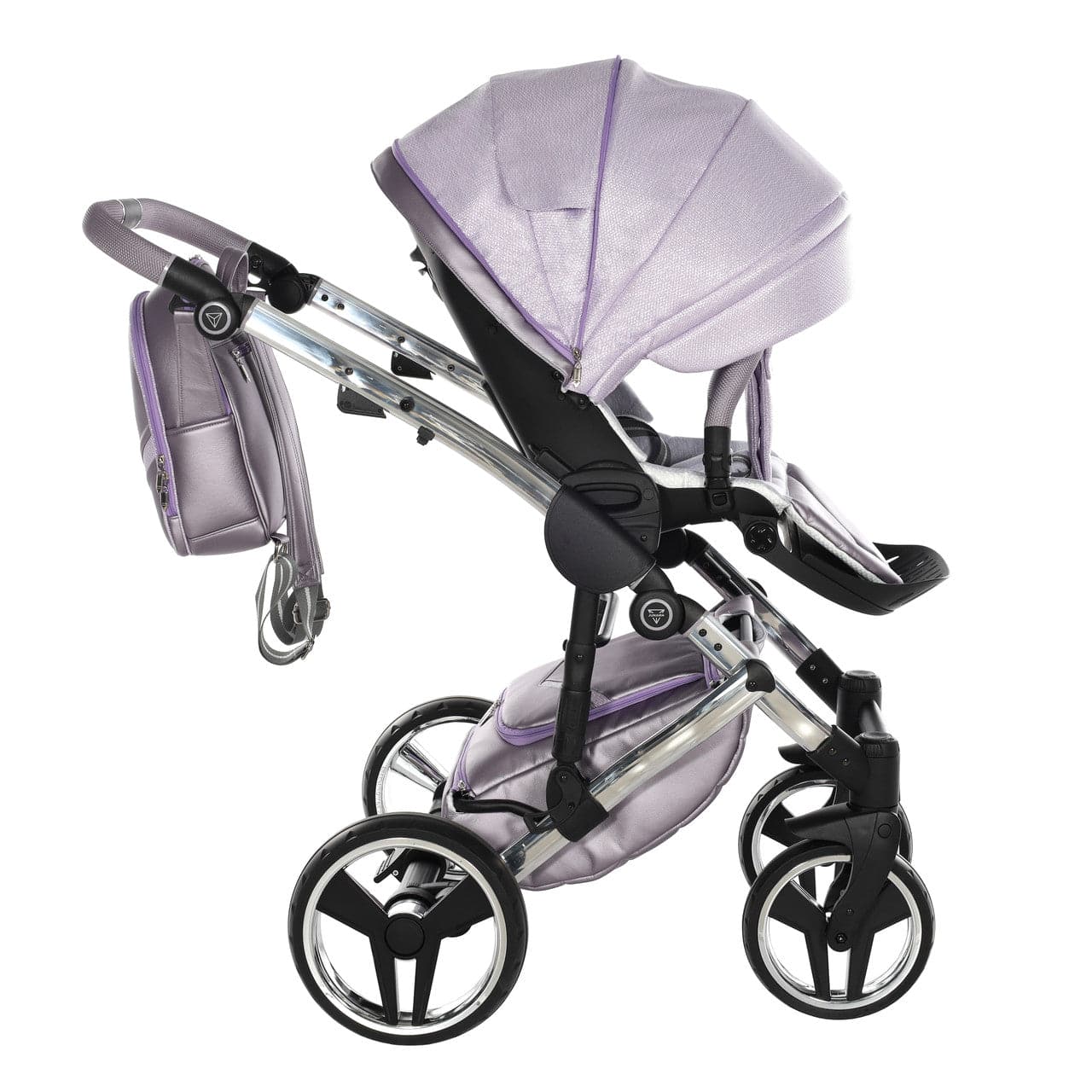 Junama Dolce 3 In 1 Travel System - Violet -  | For Your Little One