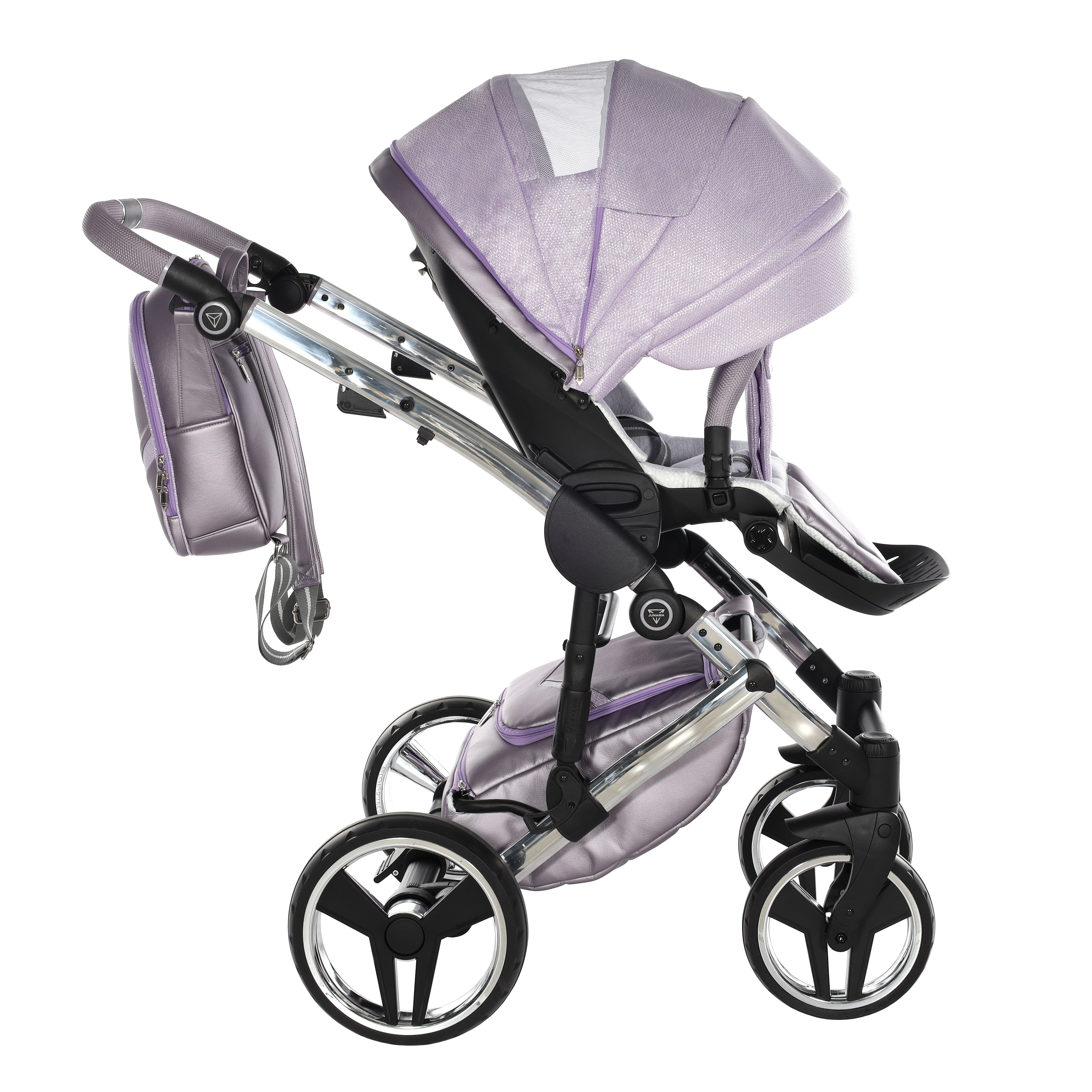 Junama Dolce Pram – Violet   