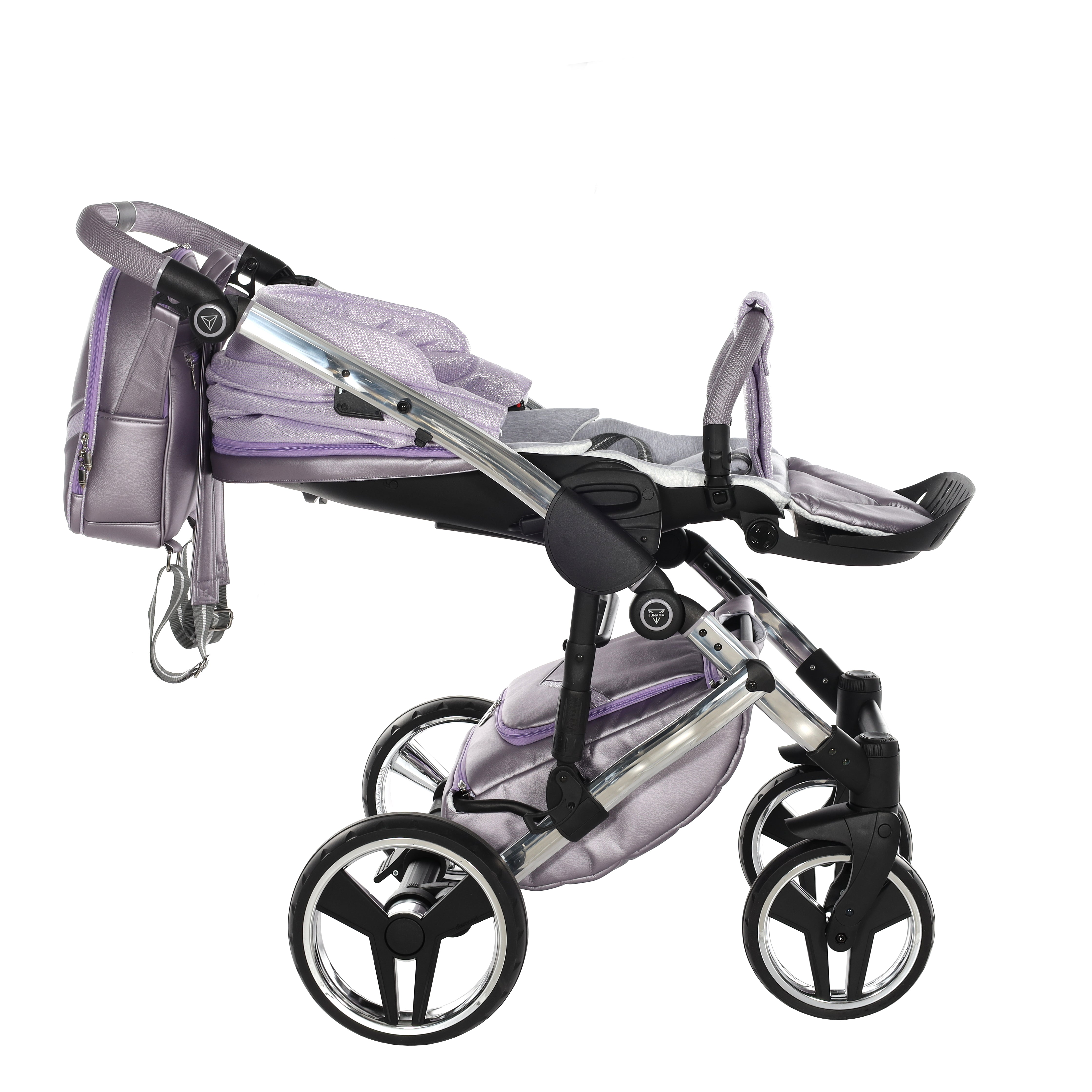 Junama Dolce Pram – Violet   