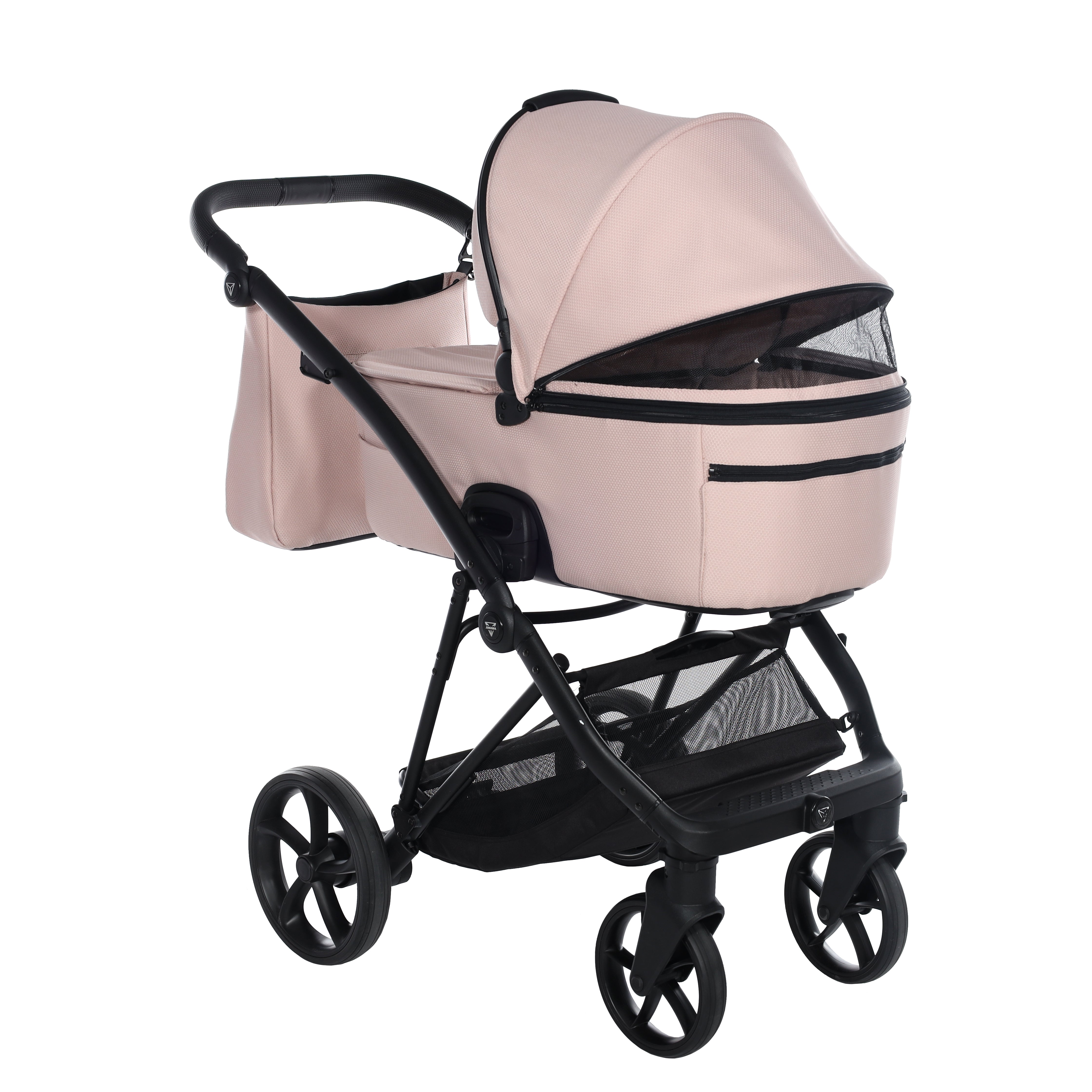 Junama Air V3 2 in 1 Pram - Pink   