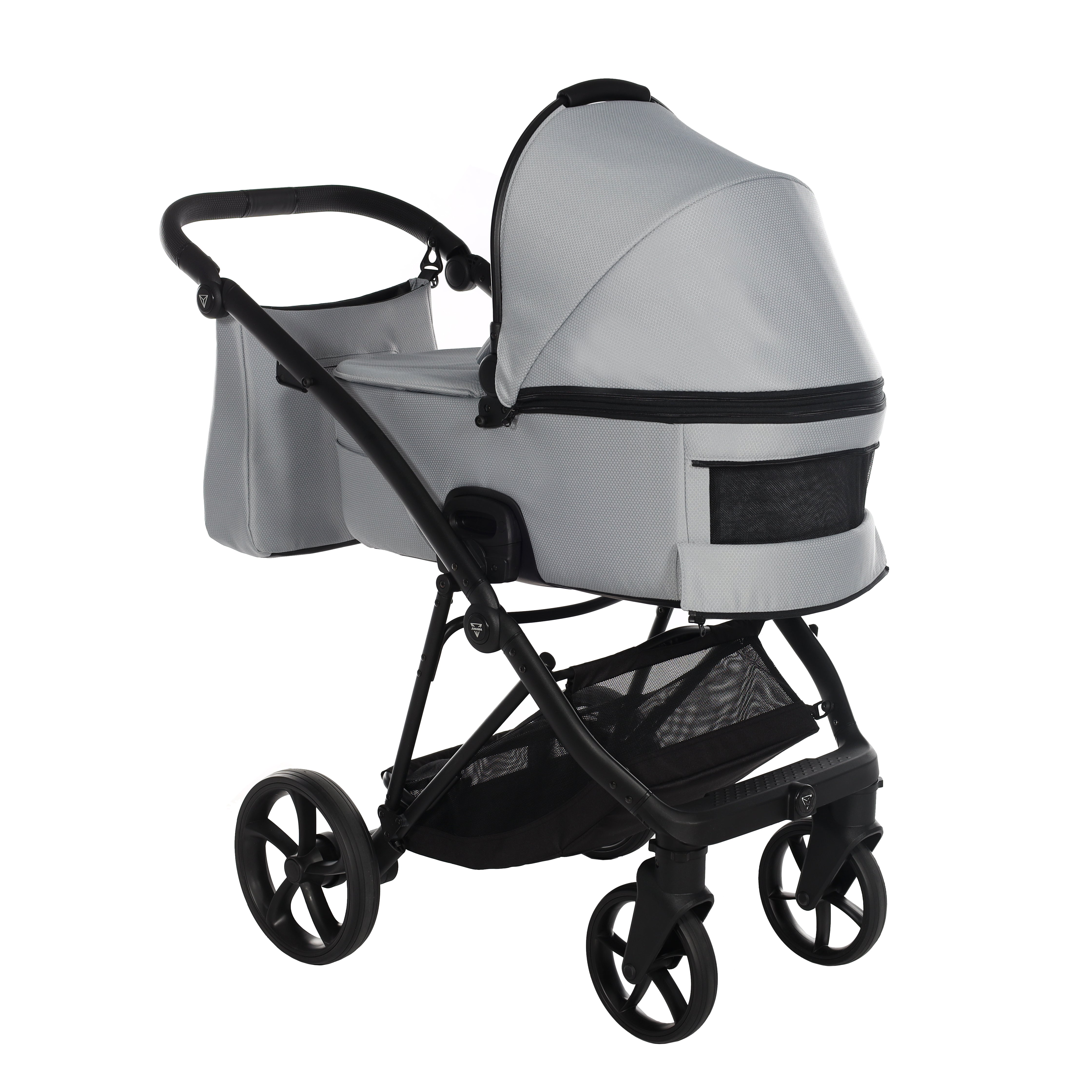 Junama Air V3 2 in 1 Pram - Grey   