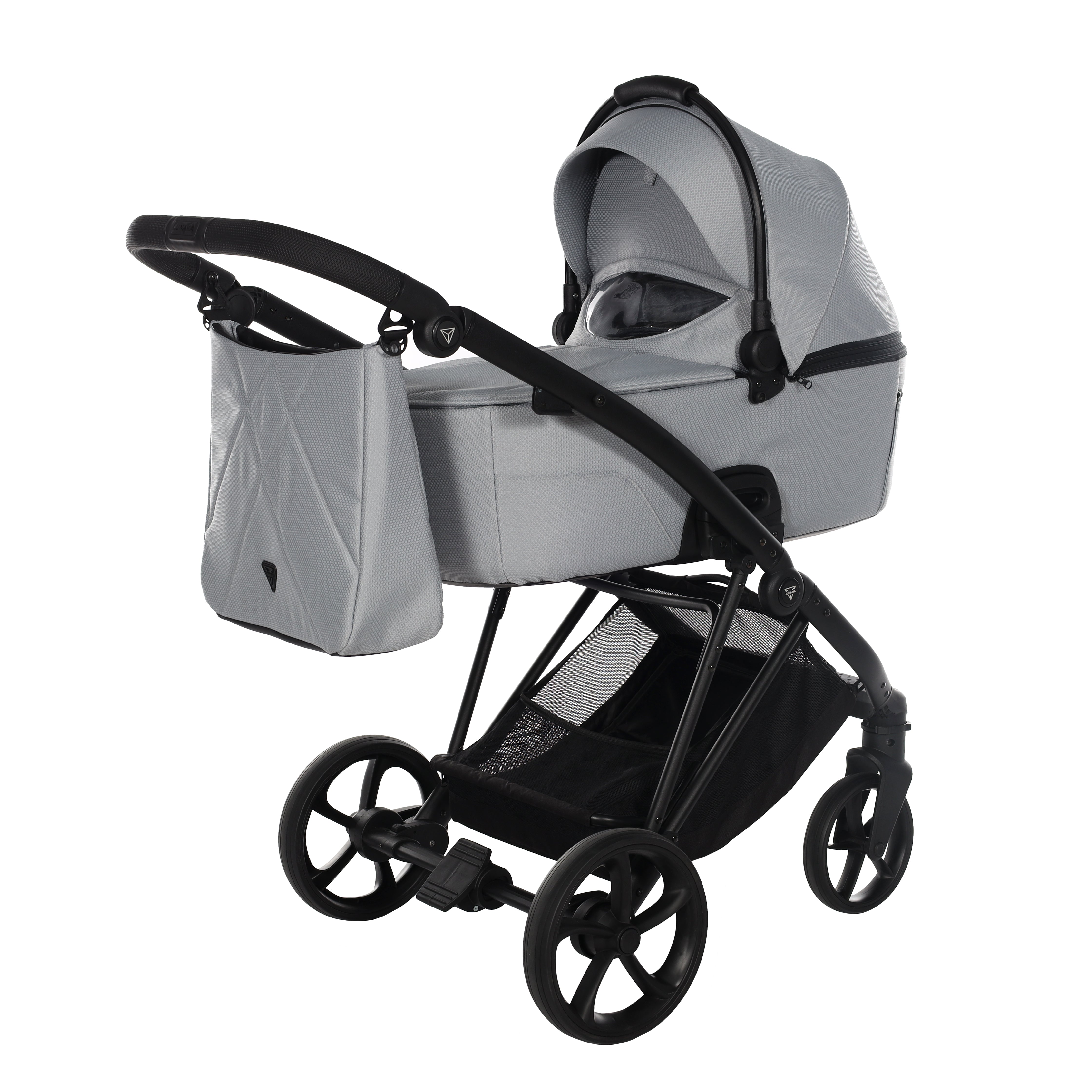 Junama Air V3 2 in 1 Pram - Grey   