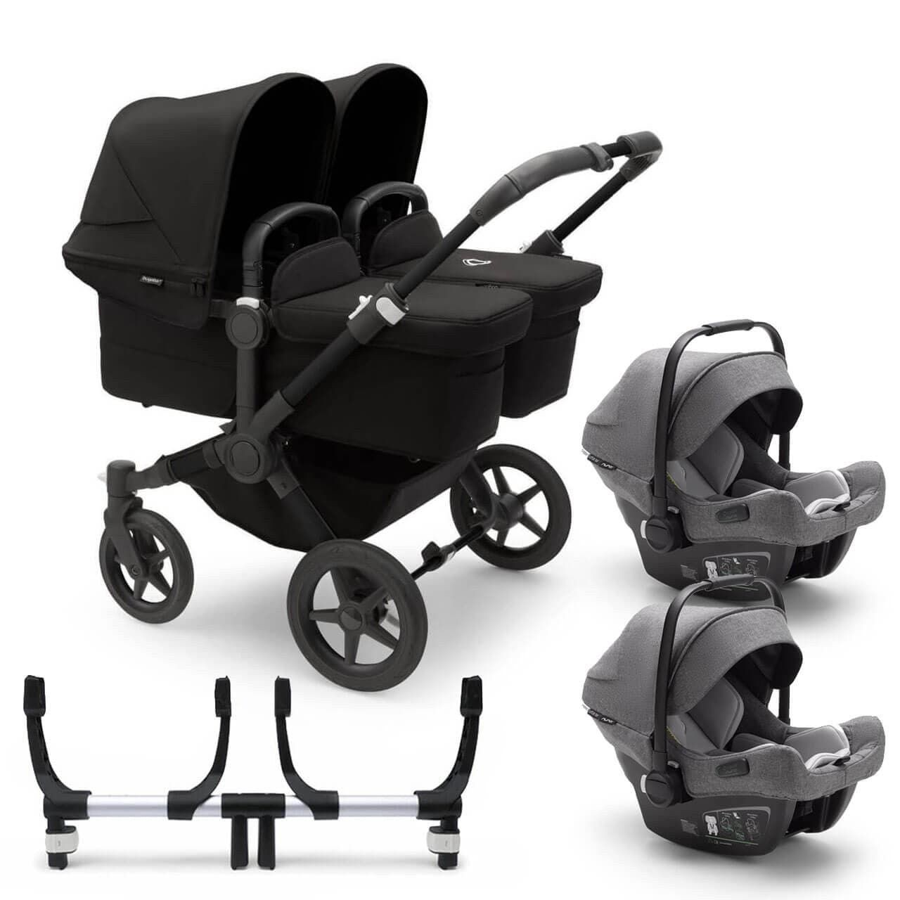 Bugaboo two hot sale seater