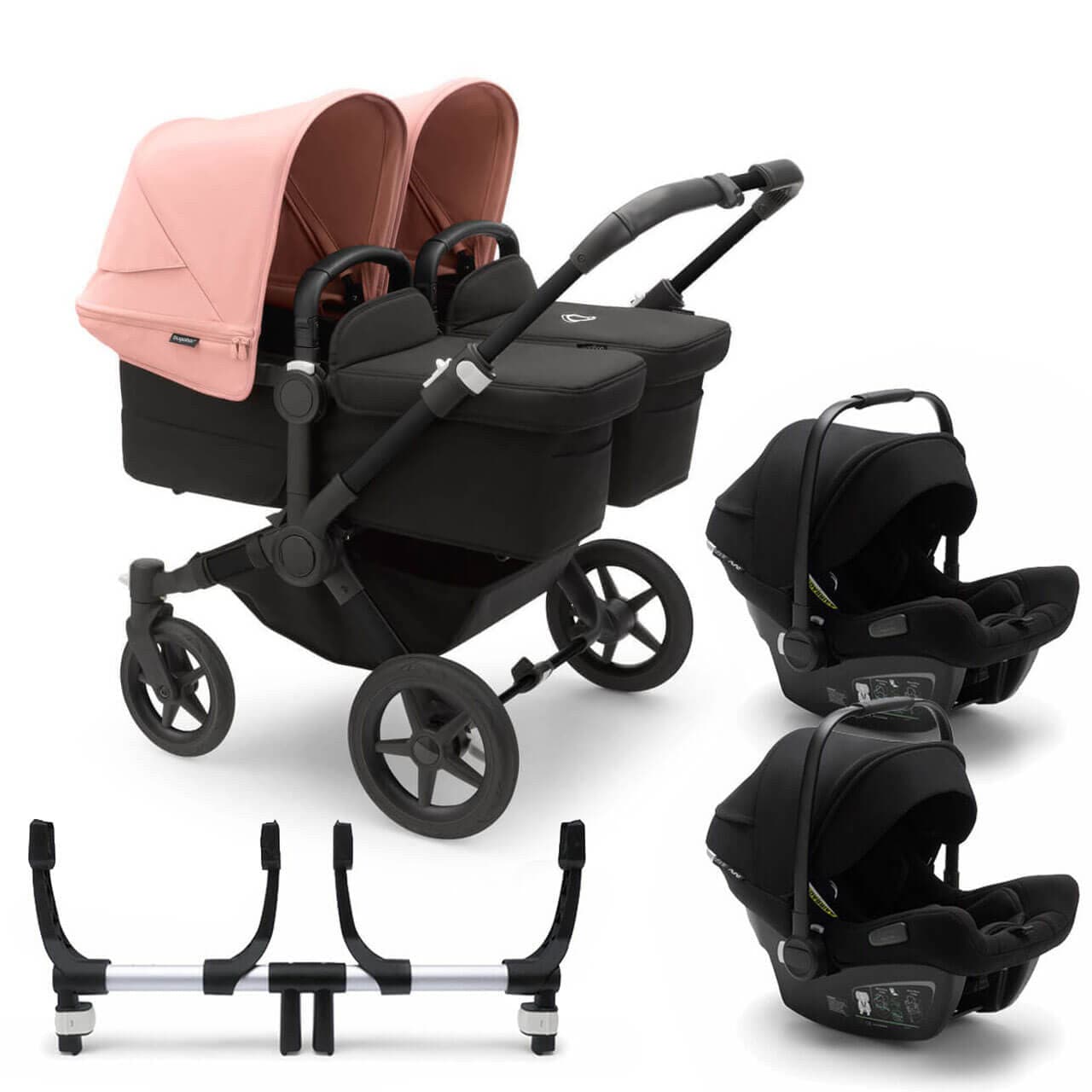 Donkey cheap twin stroller