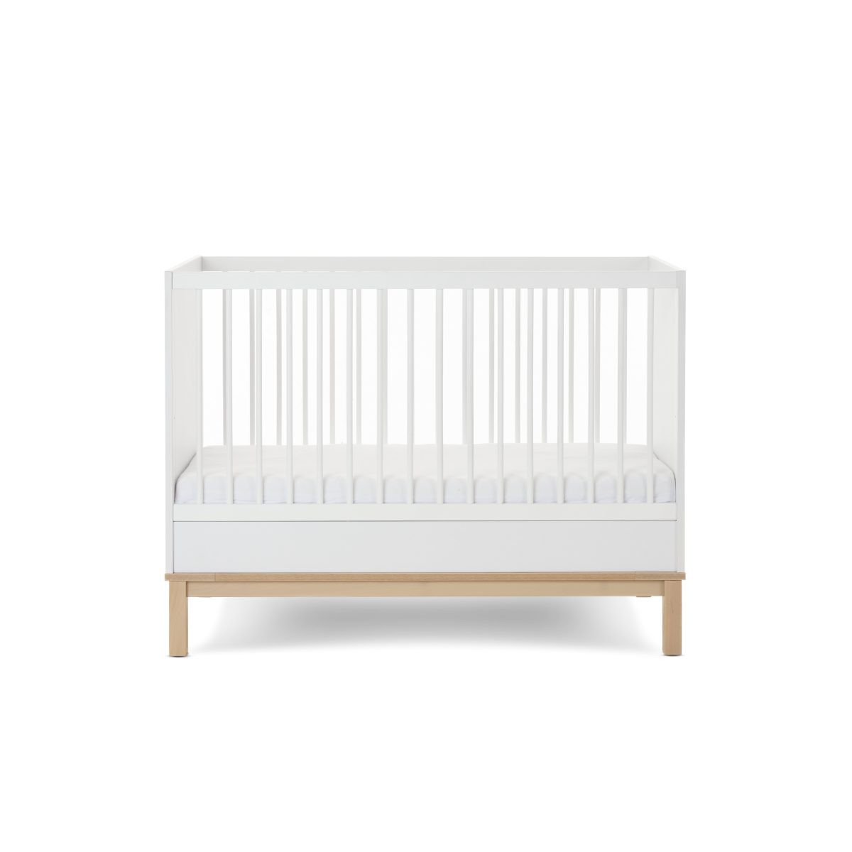 Obaby Astrid Mini 2 Piece Room Set - White -  | For Your Little One
