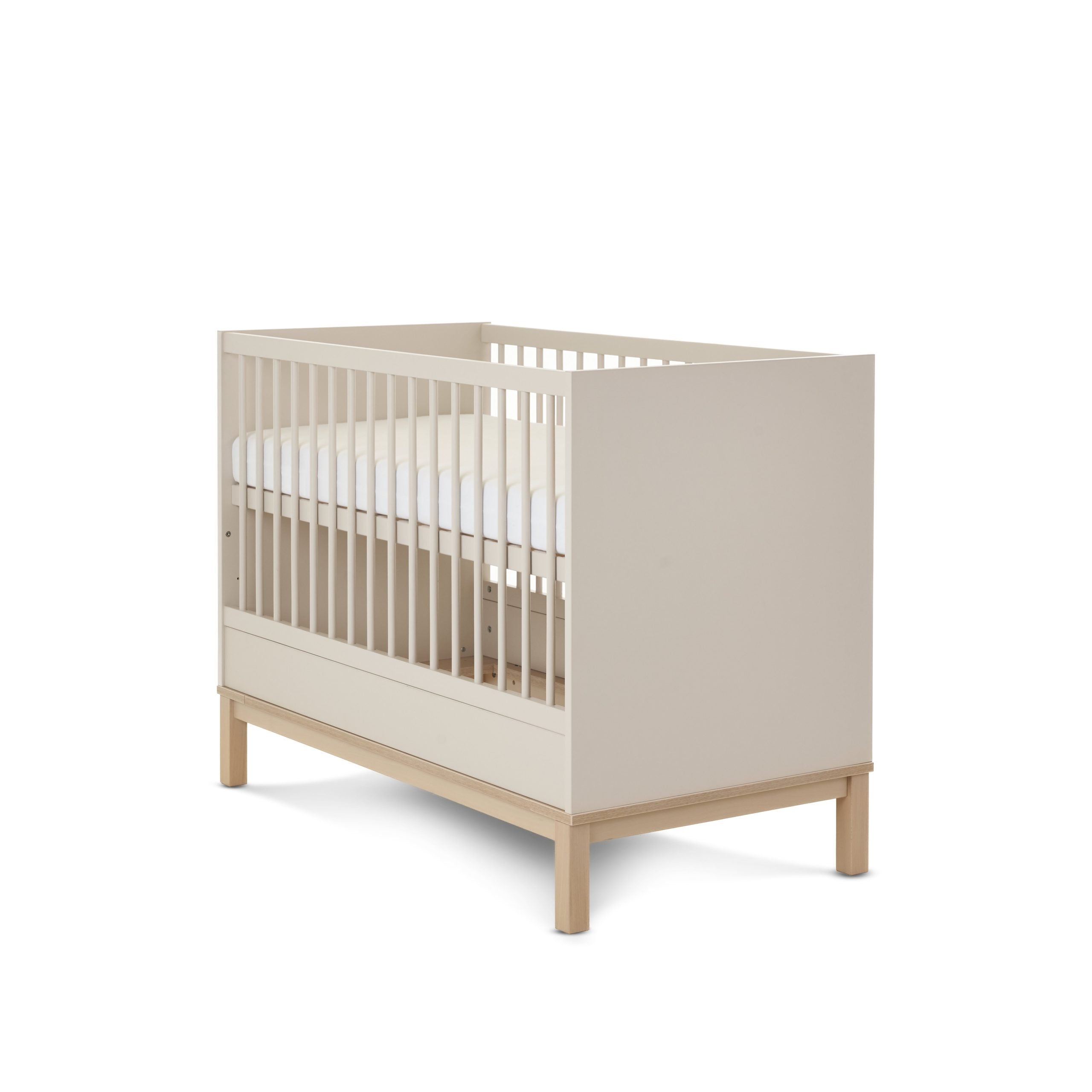 Obaby Astrid Mini Cot Bed - Satin -  | For Your Little One