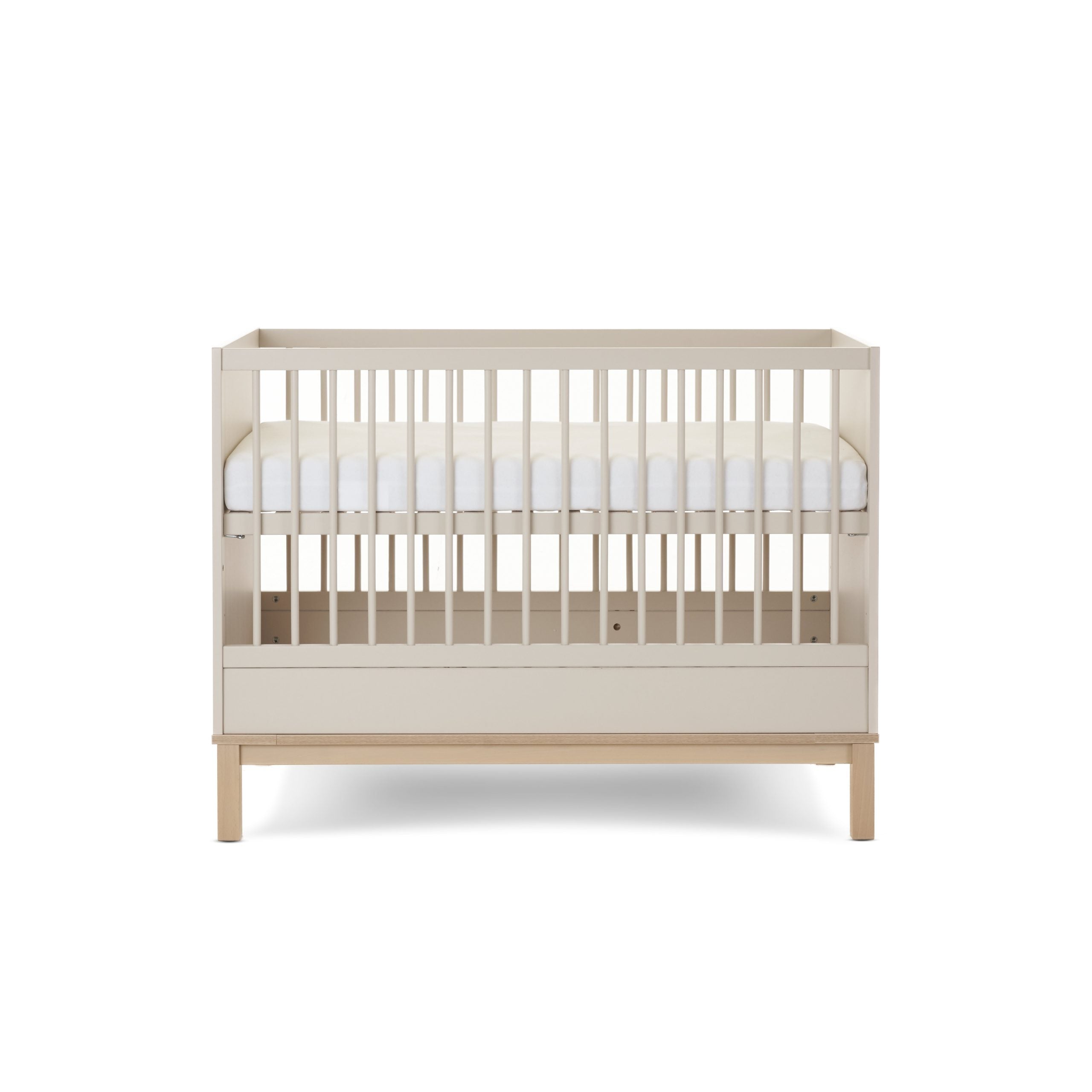 Obaby Astrid Mini Cot Bed - Satin -  | For Your Little One