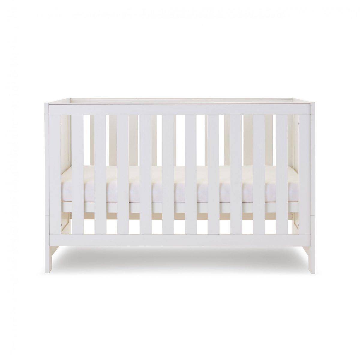 Obaby Nika 2 Piece Room Set - White Wash -  | For Your Little One