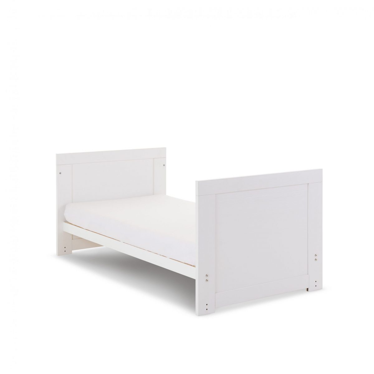 Obaby Nika 3 Piece Room Set - White Wash -  | For Your Little One