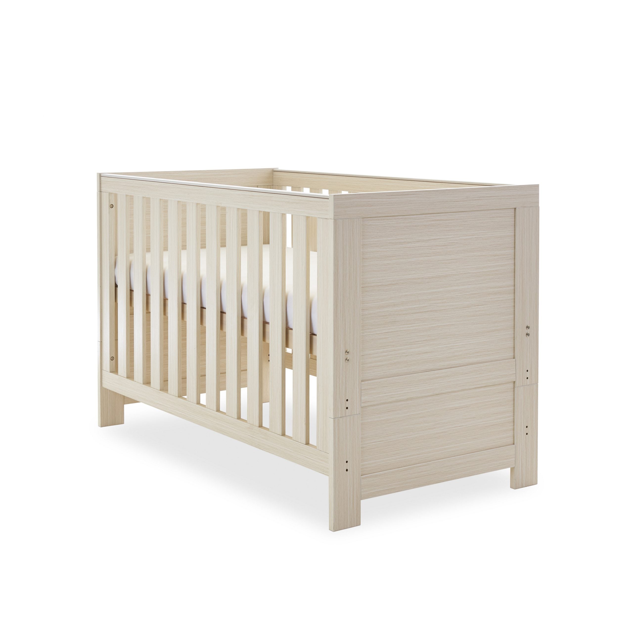 Obaby Nika 3 Piece Room Set - Oatmeal -  | For Your Little One