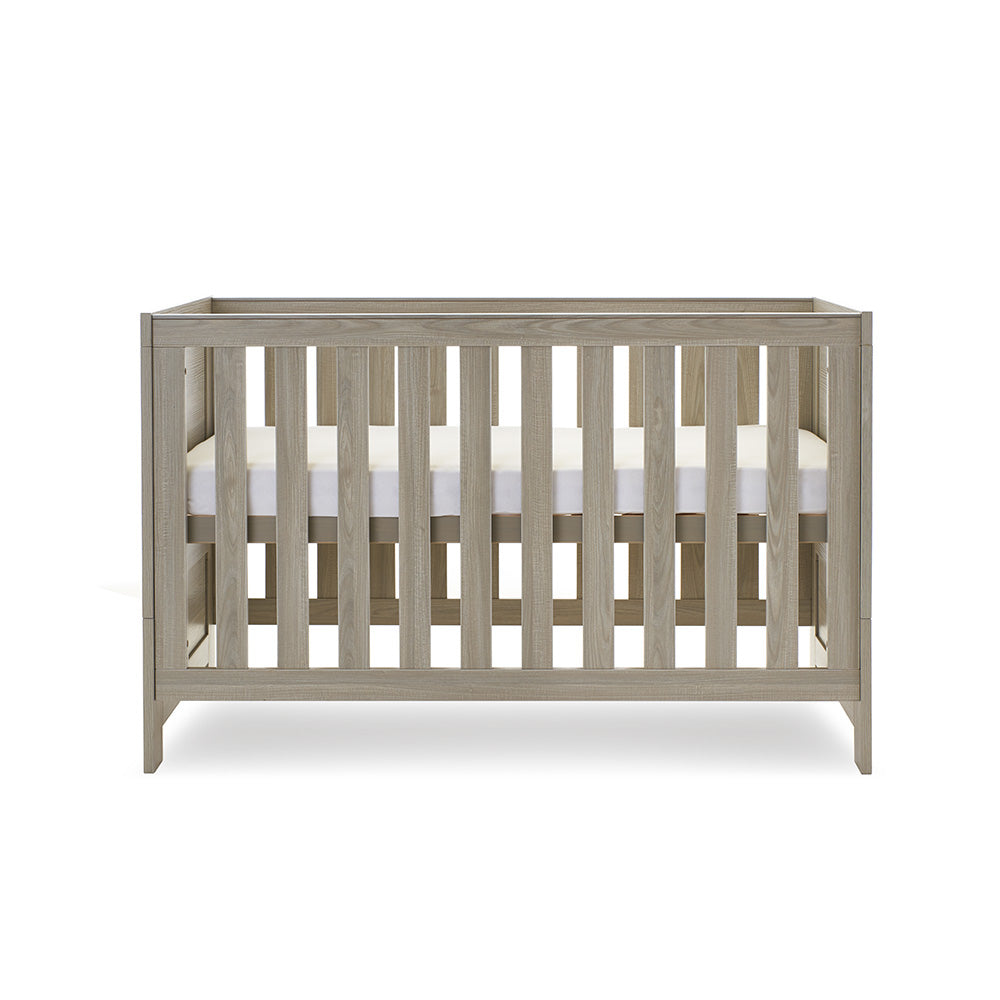 Obaby Nika 2 Piece Room Set - Grey Wash   