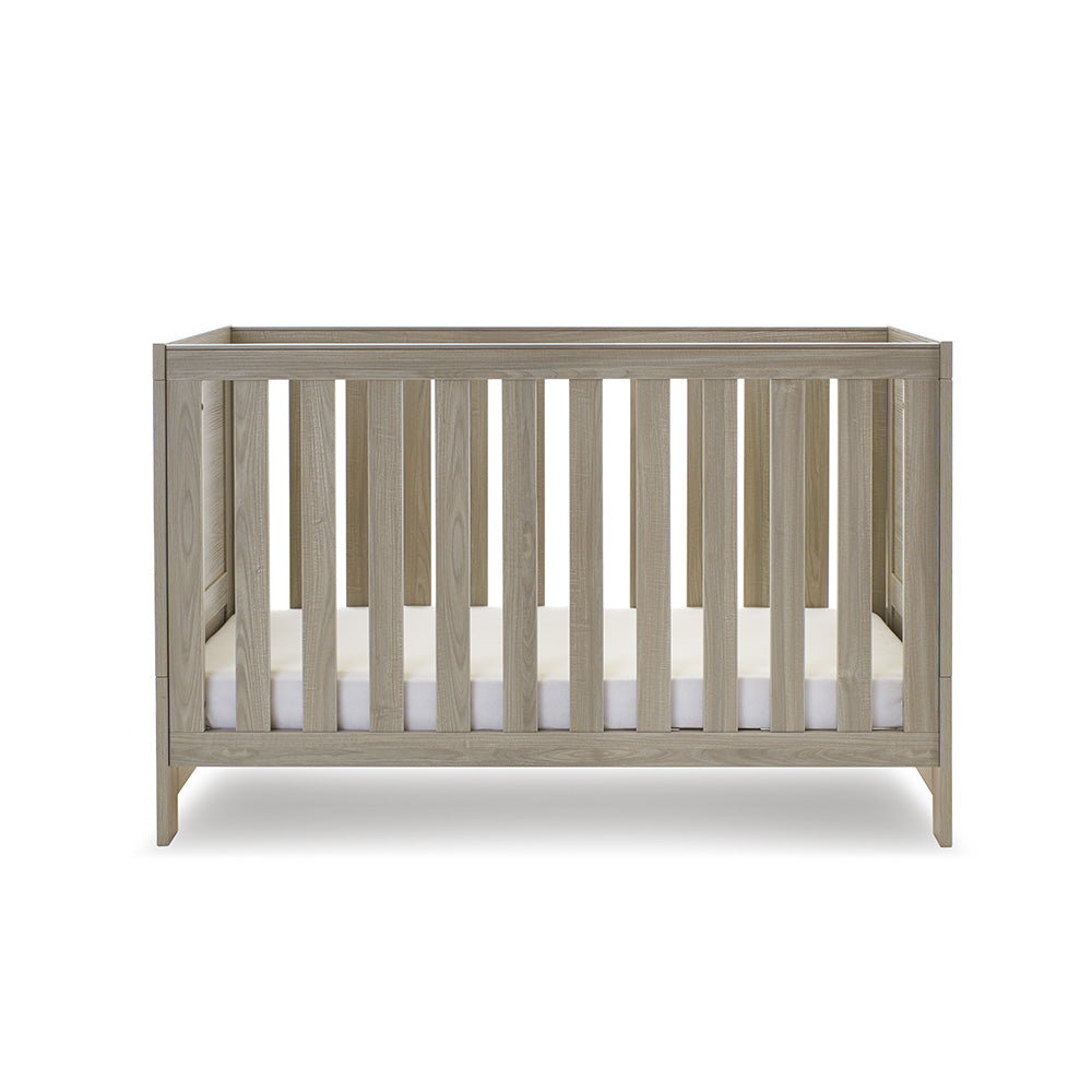 Obaby Nika 2 Piece Room Set - Grey Wash   