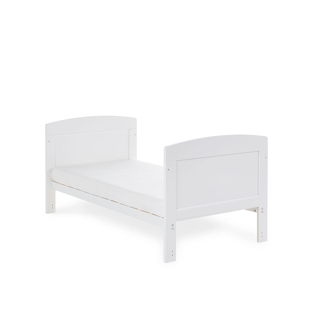 Obaby Grace 2 Piece Room Set - White -  | For Your Little One