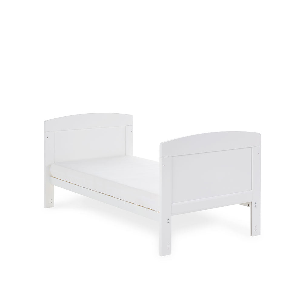 Obaby Grace 2 Piece Room Set - White   