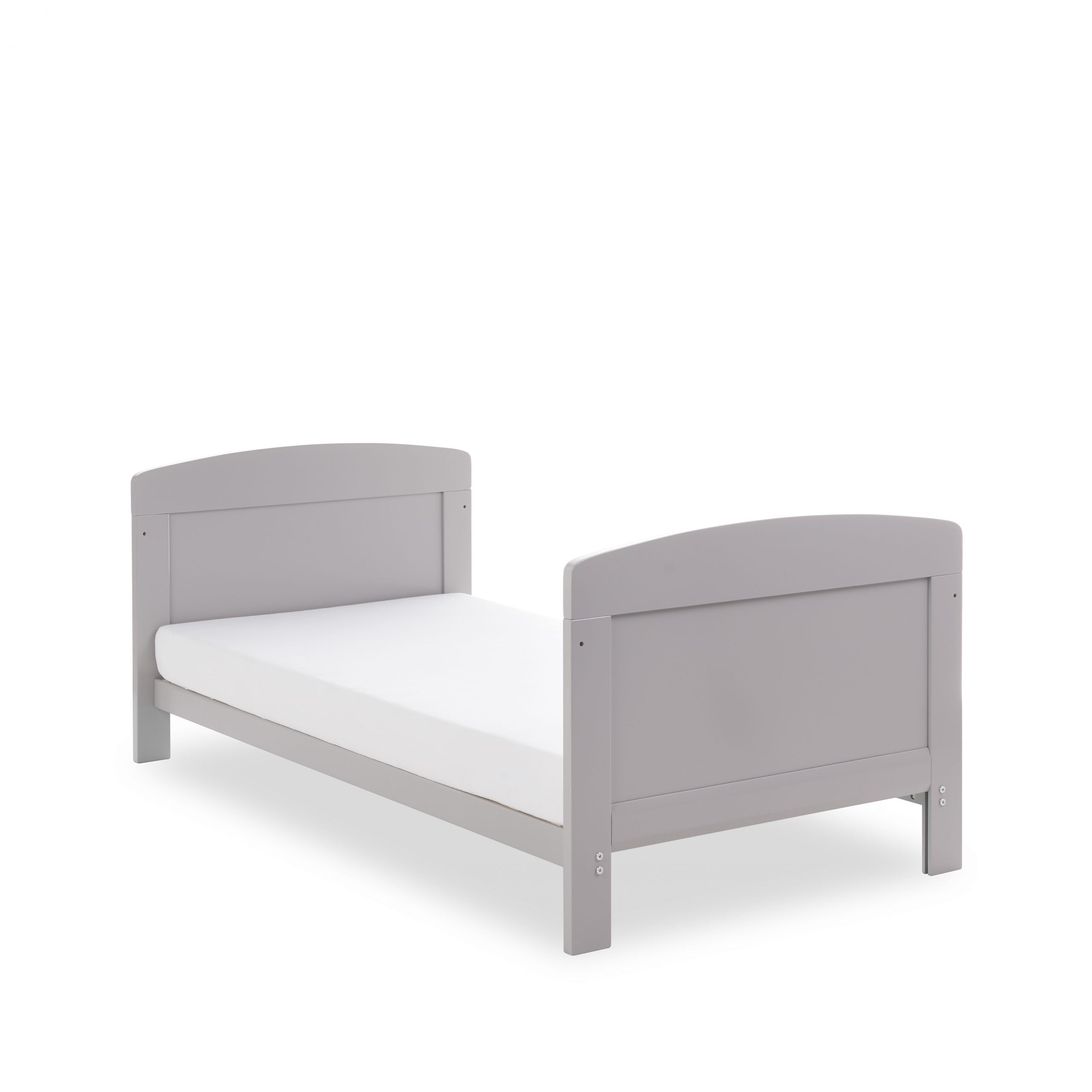 Obaby Grace Cot Bed - Warm Grey -  | For Your Little One