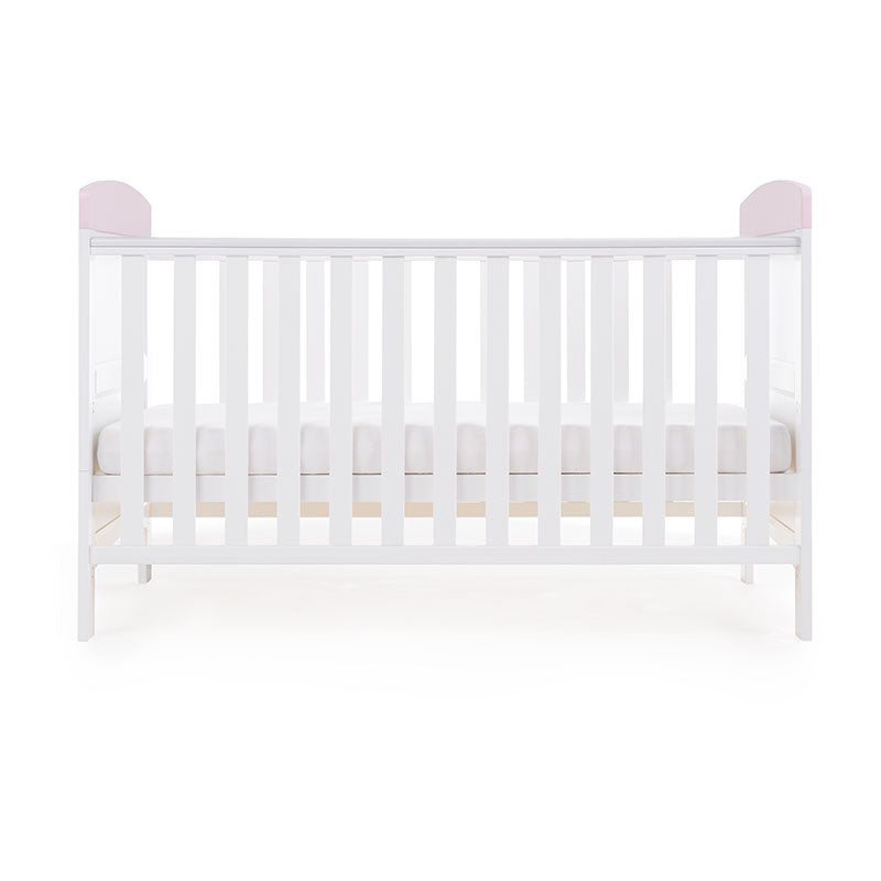 Obaby Grace Inspire Cot Bed - Unicorn   