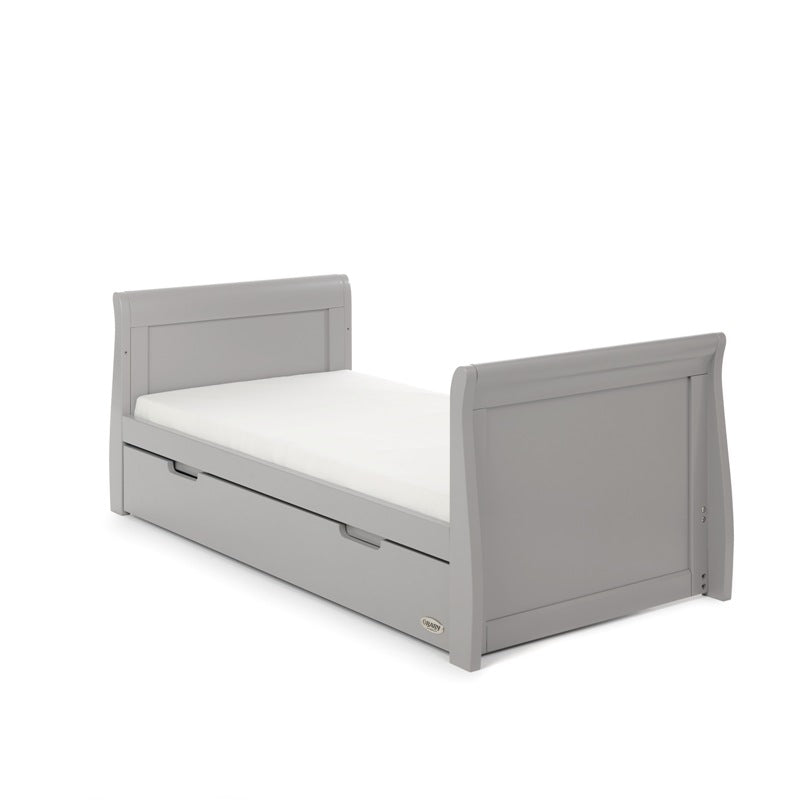 Obaby Stamford Classic 2 Piece Room Set - Warm Grey -  | For Your Little One