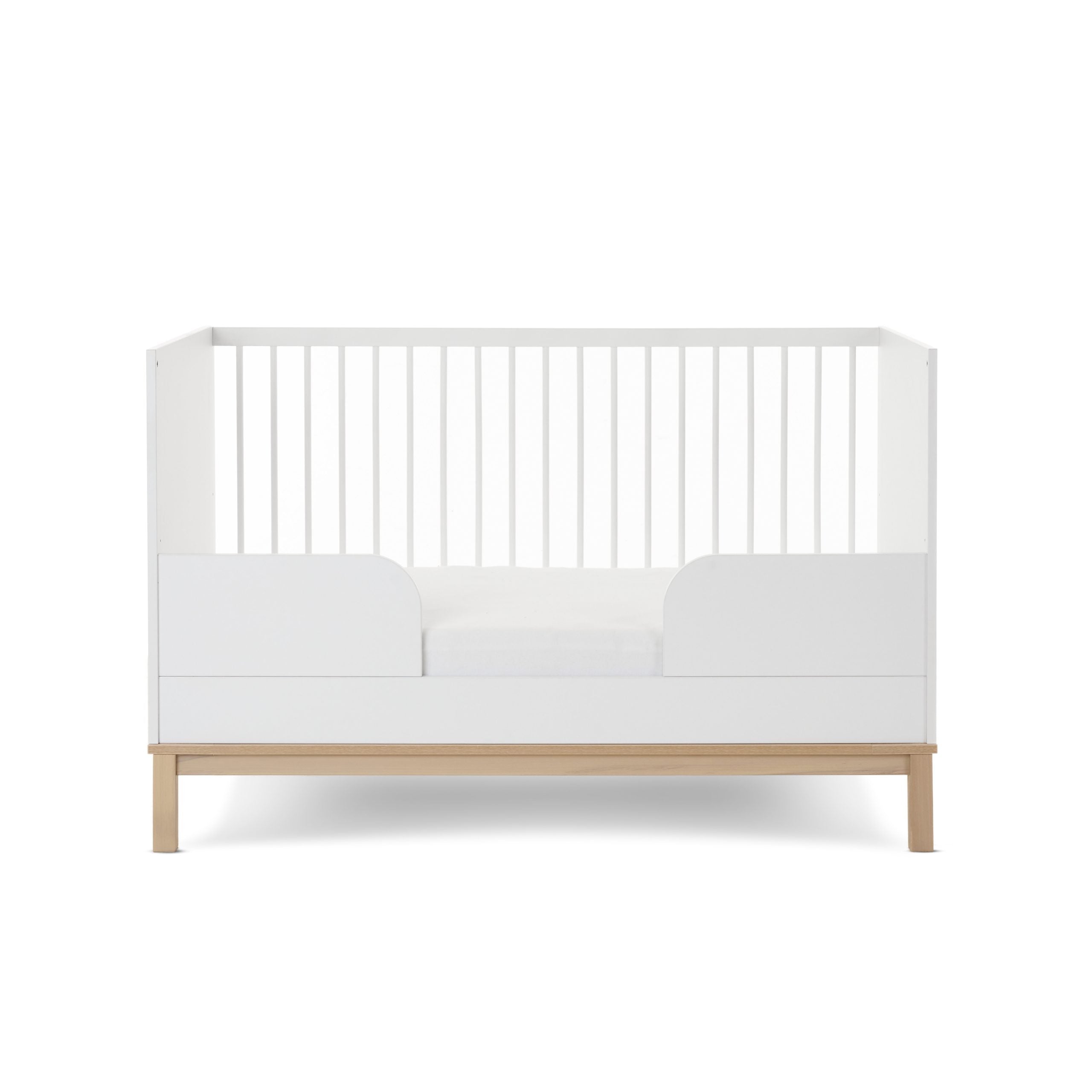 Obaby Astrid Cot Bed - White -  | For Your Little One