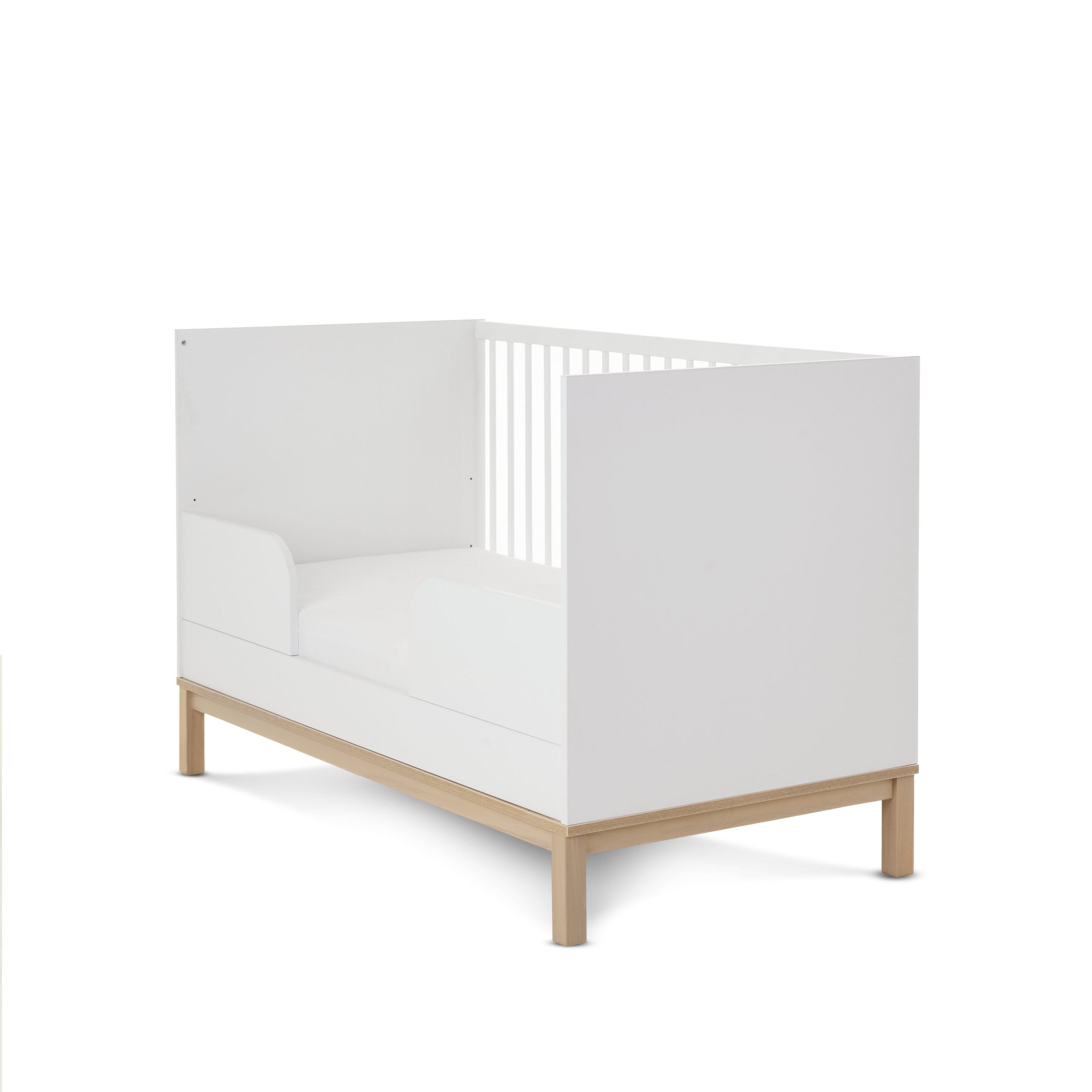 Obaby Astrid Cot Bed - White -  | For Your Little One