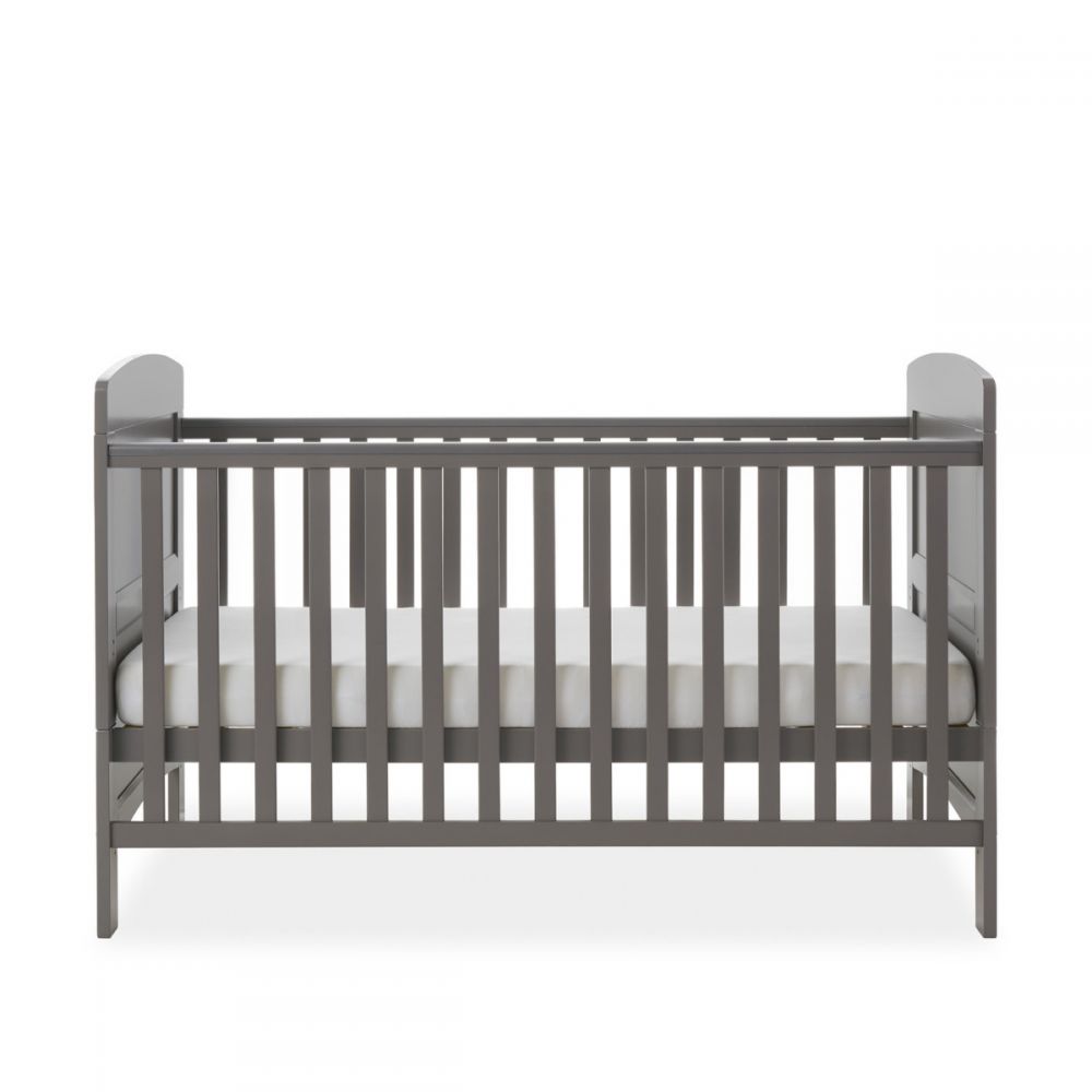 Obaby Grace 3 Piece Room Set - Taupe Grey   